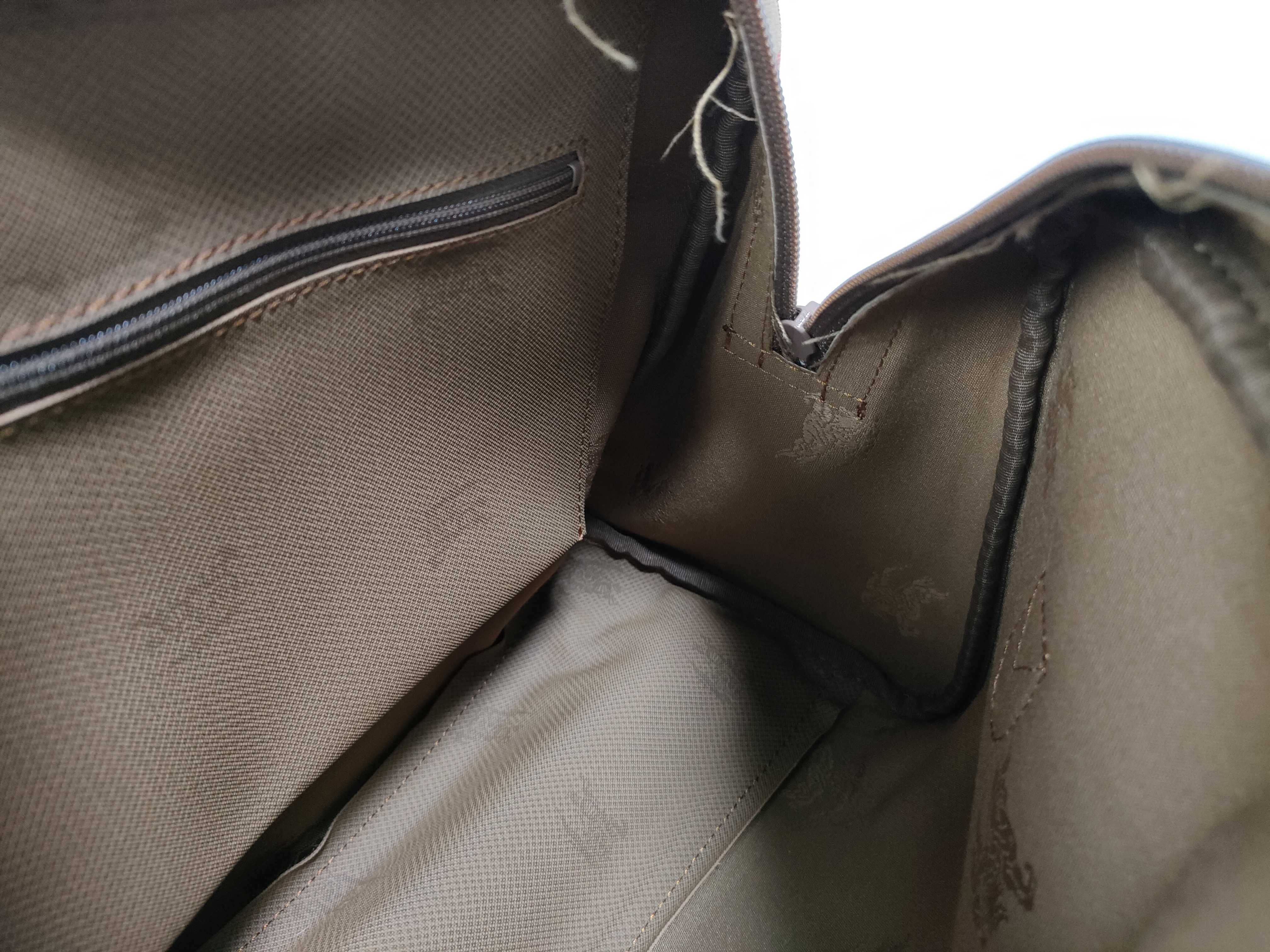 Handbag / Canvas Handbag — view 12