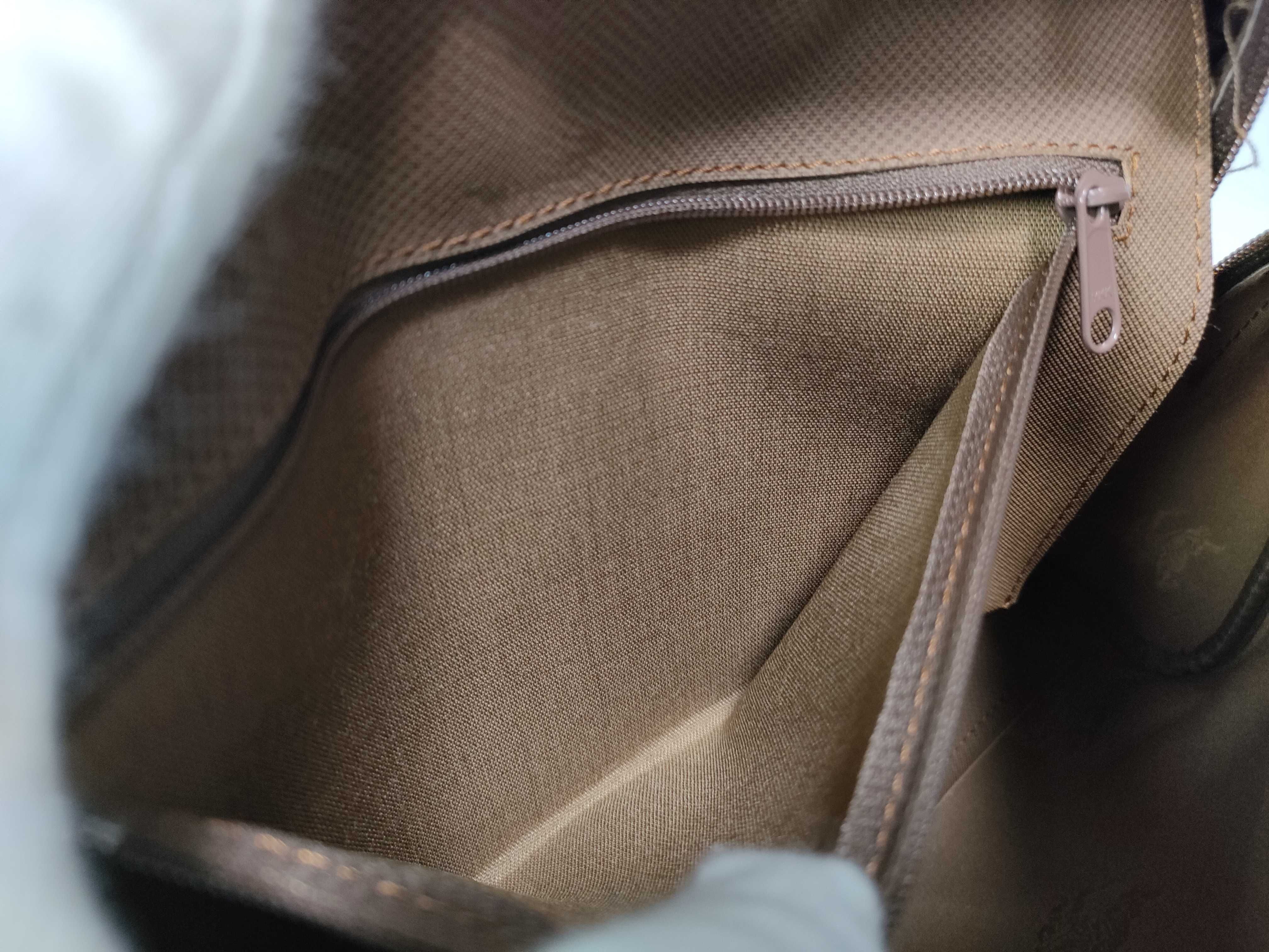 Handbag / Canvas Handbag — view 15