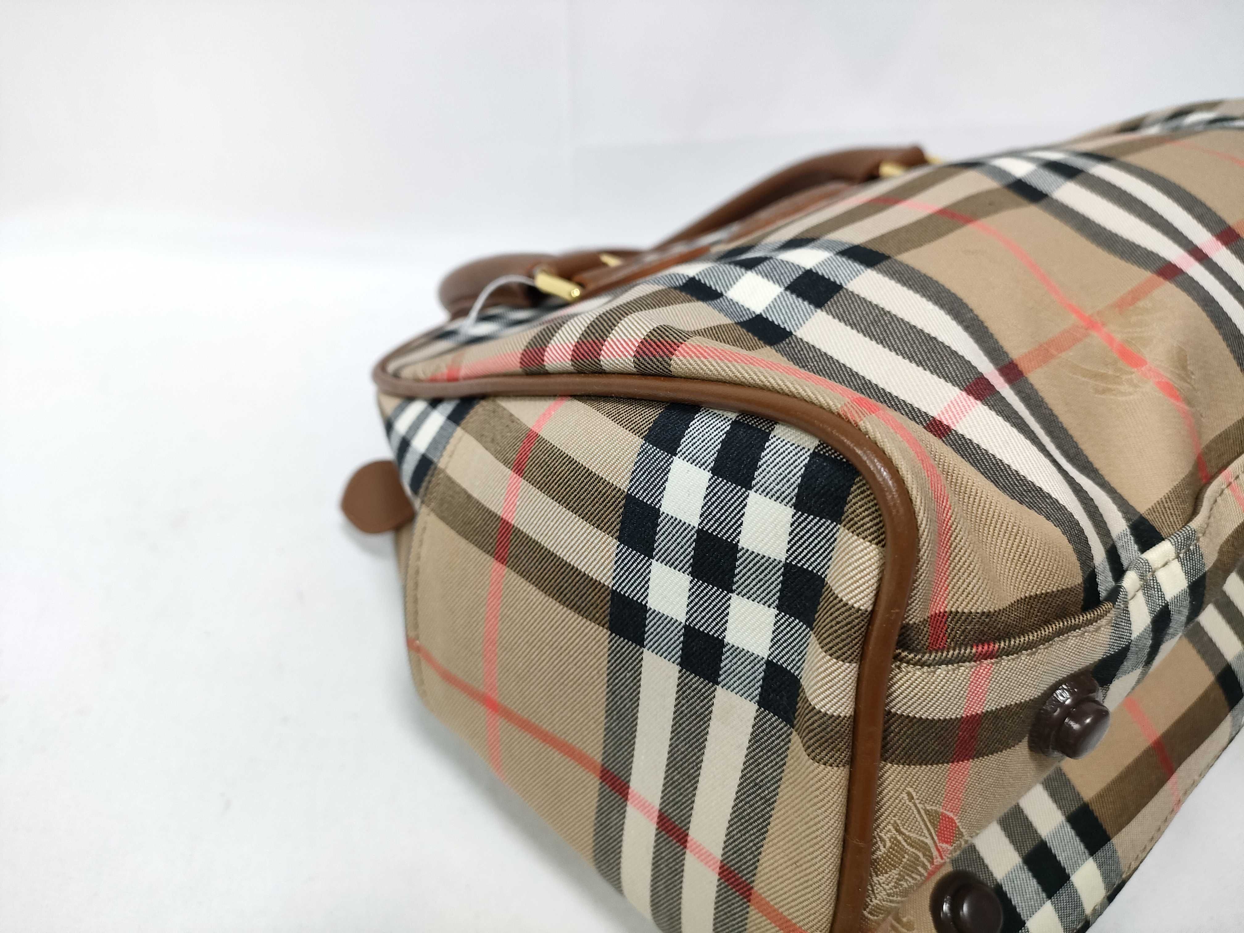 Handbag / Canvas Handbag — view 5