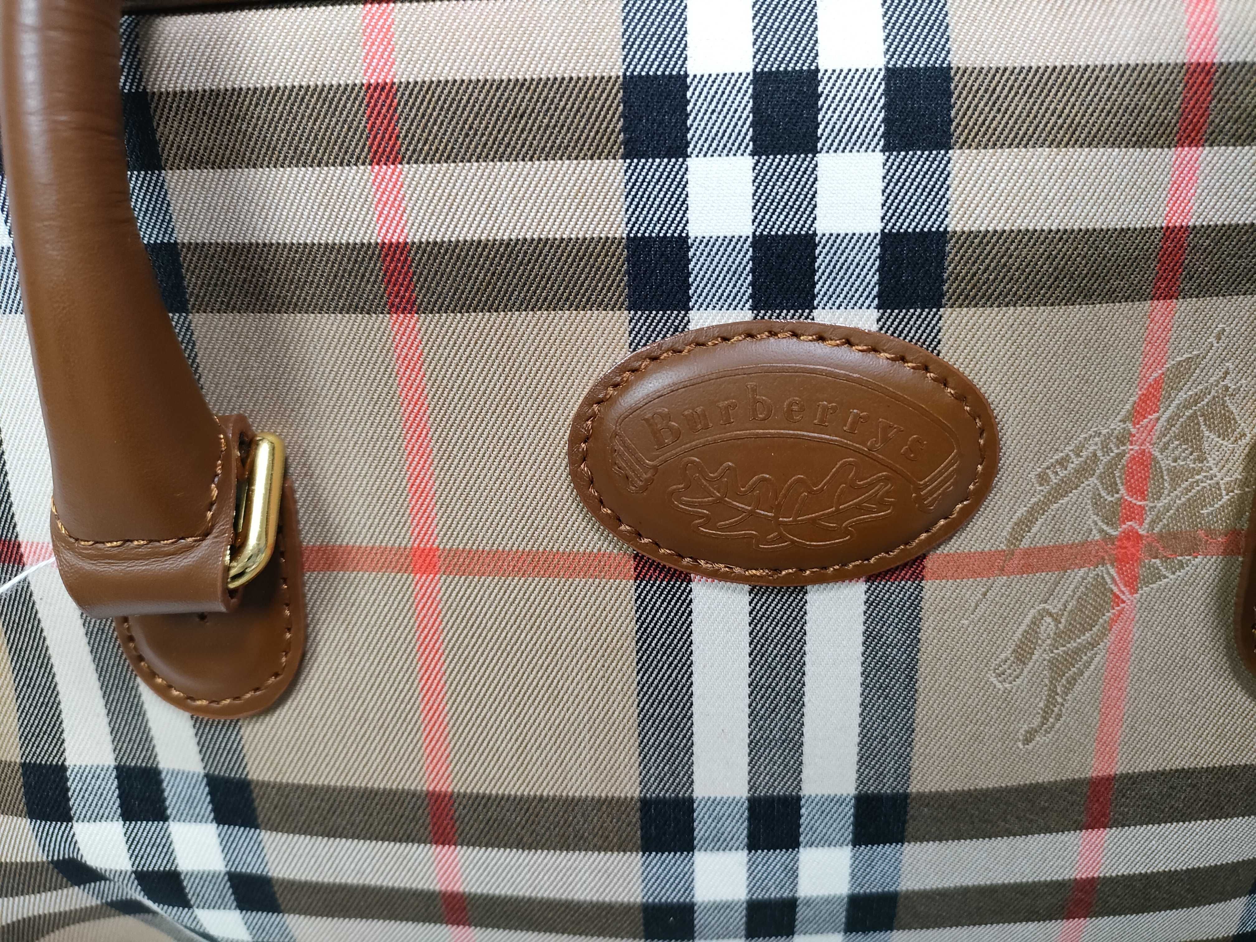 Handbag / Canvas Handbag — view 6
