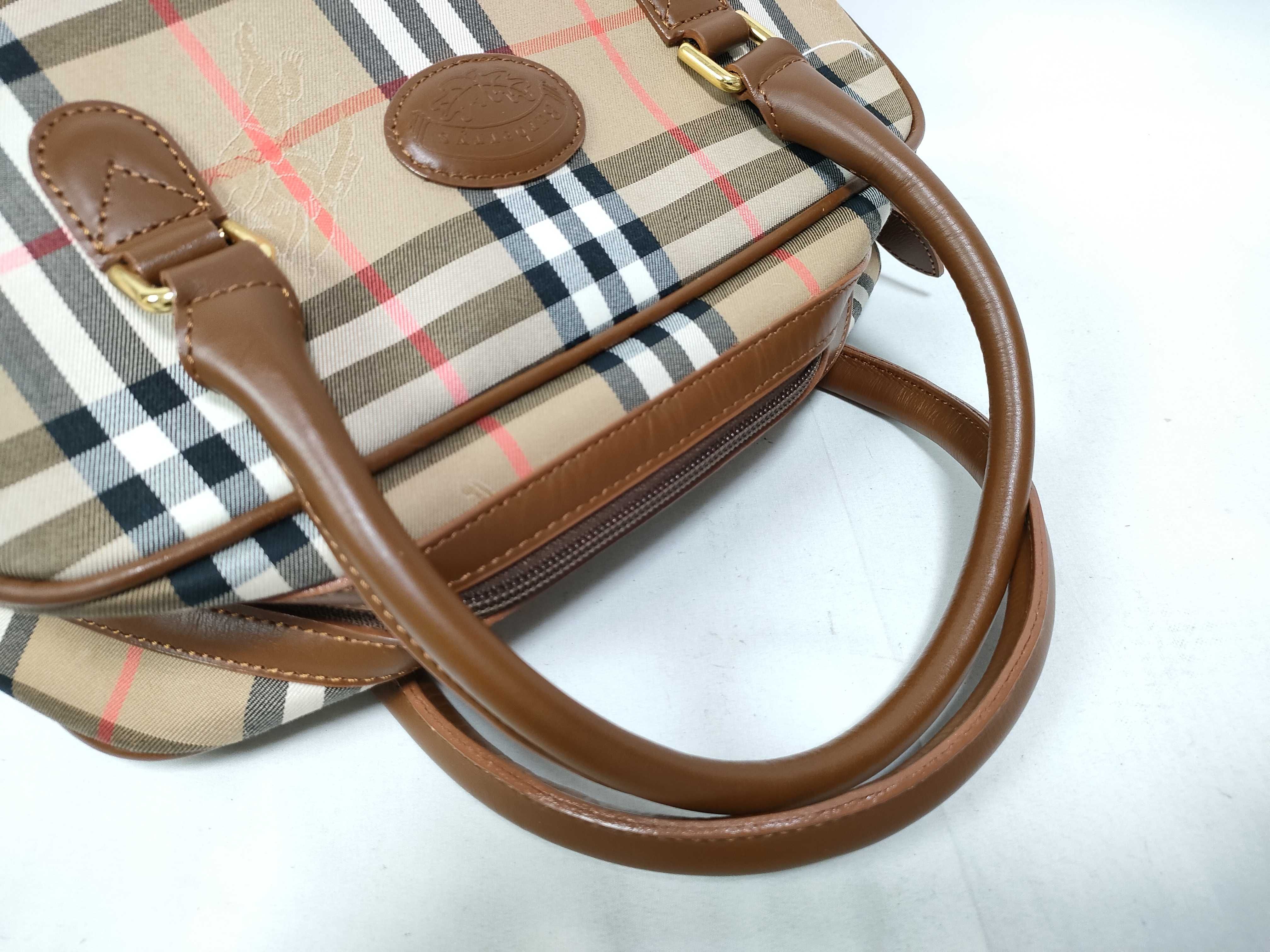Handbag / Canvas Handbag — view 8