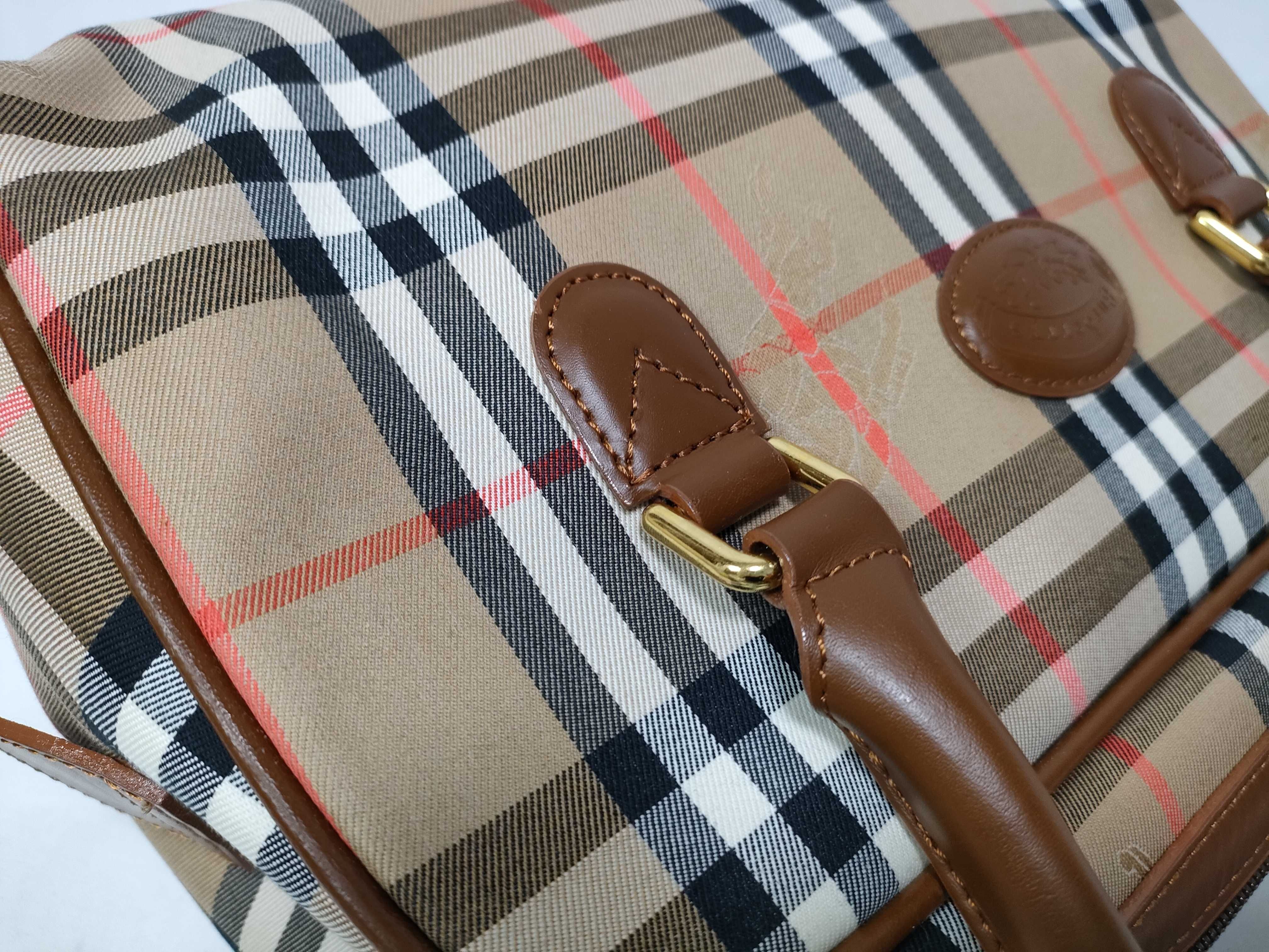 Handbag / Canvas Handbag — view 9