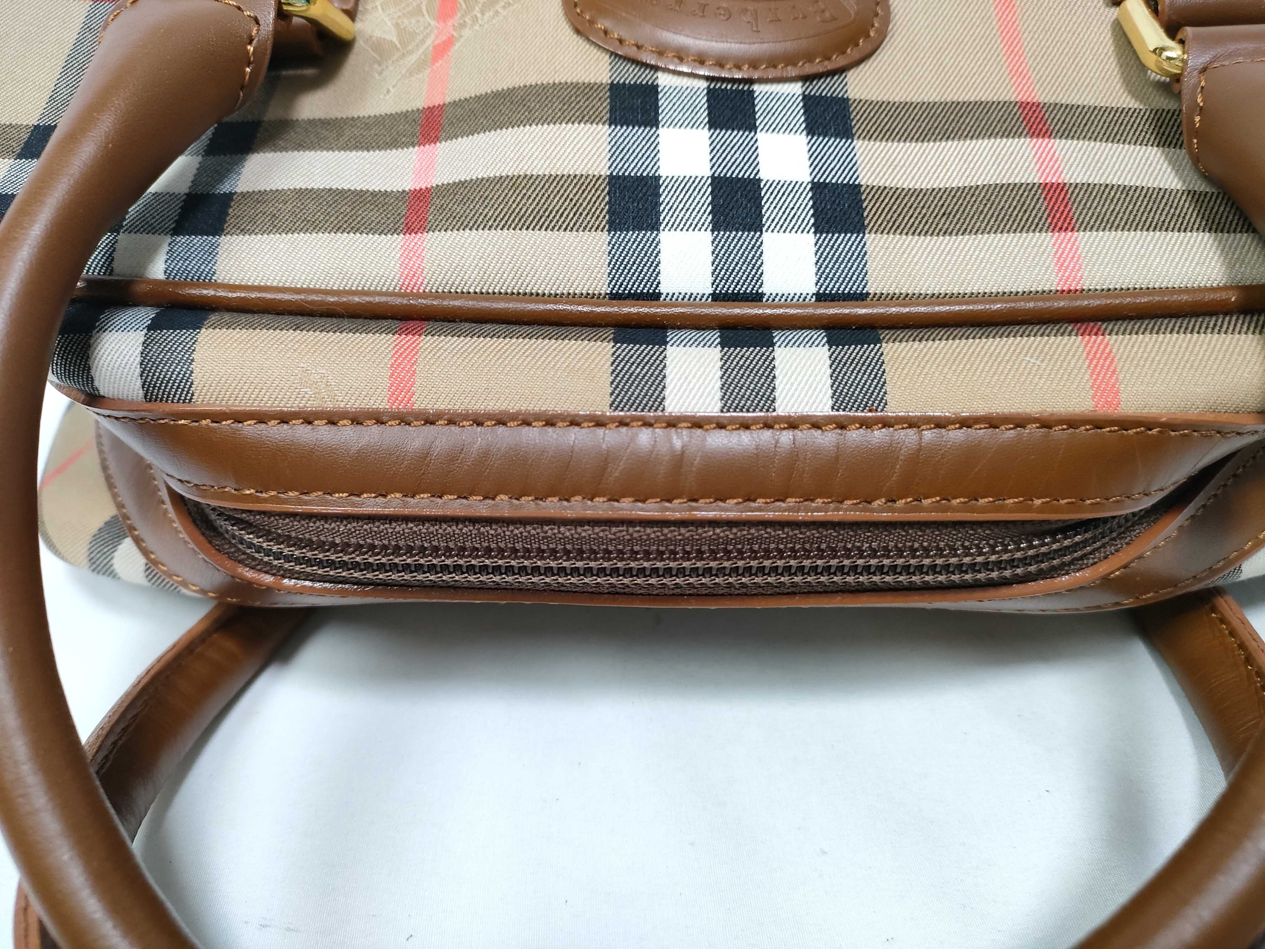 Handbag / Canvas Handbag — view 10