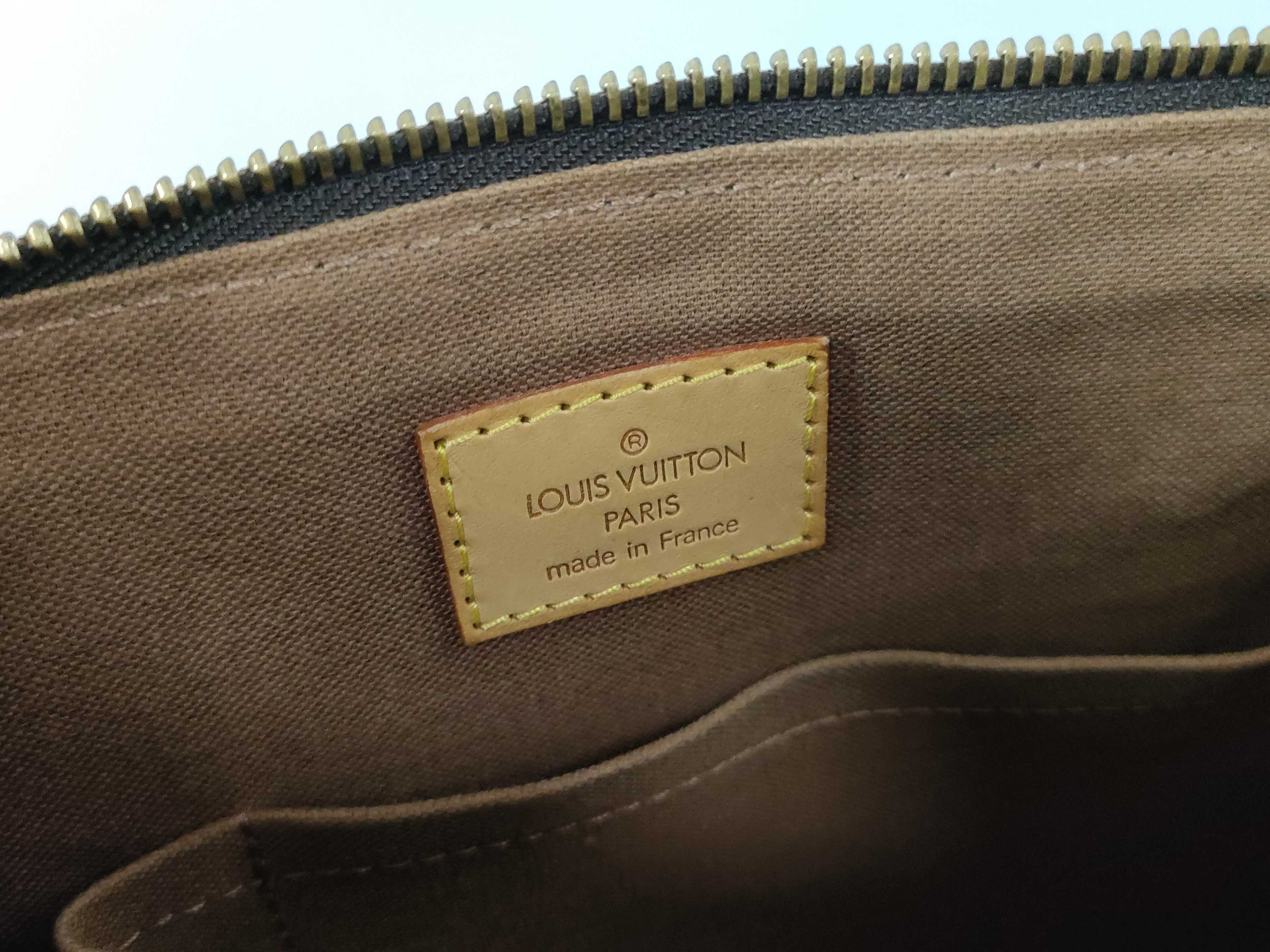 Monogram Popincourt O M40007 FL0016 Handbag — view 11