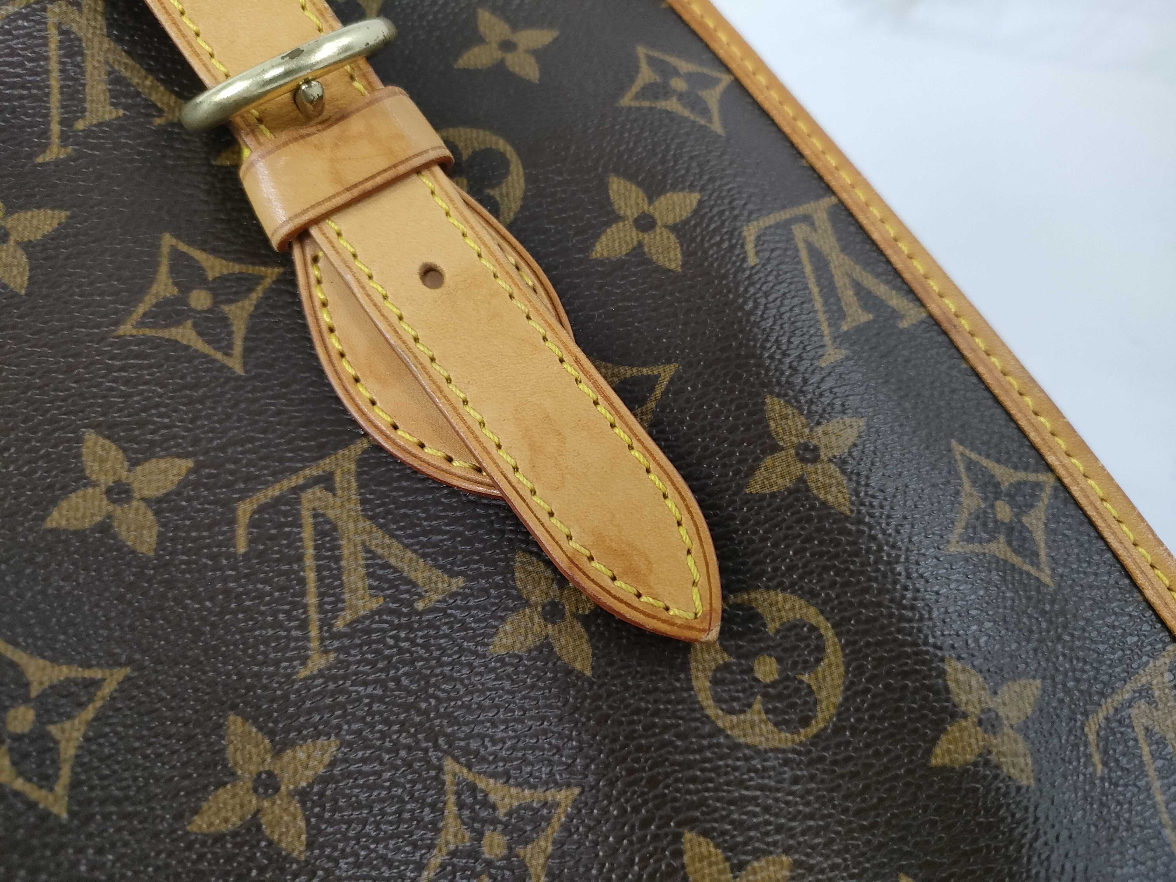 Monogram Popincourt O M40007 FL0016 Handbag — view 15