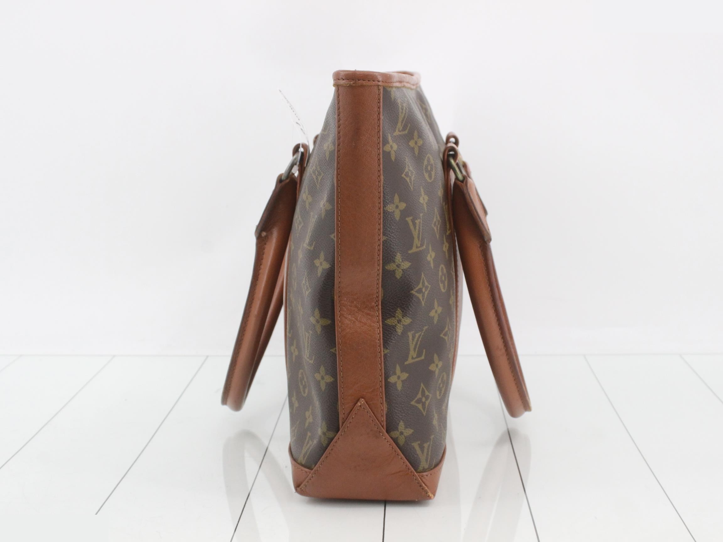Monogram Sac Weekend PM Tote Bag — view 3