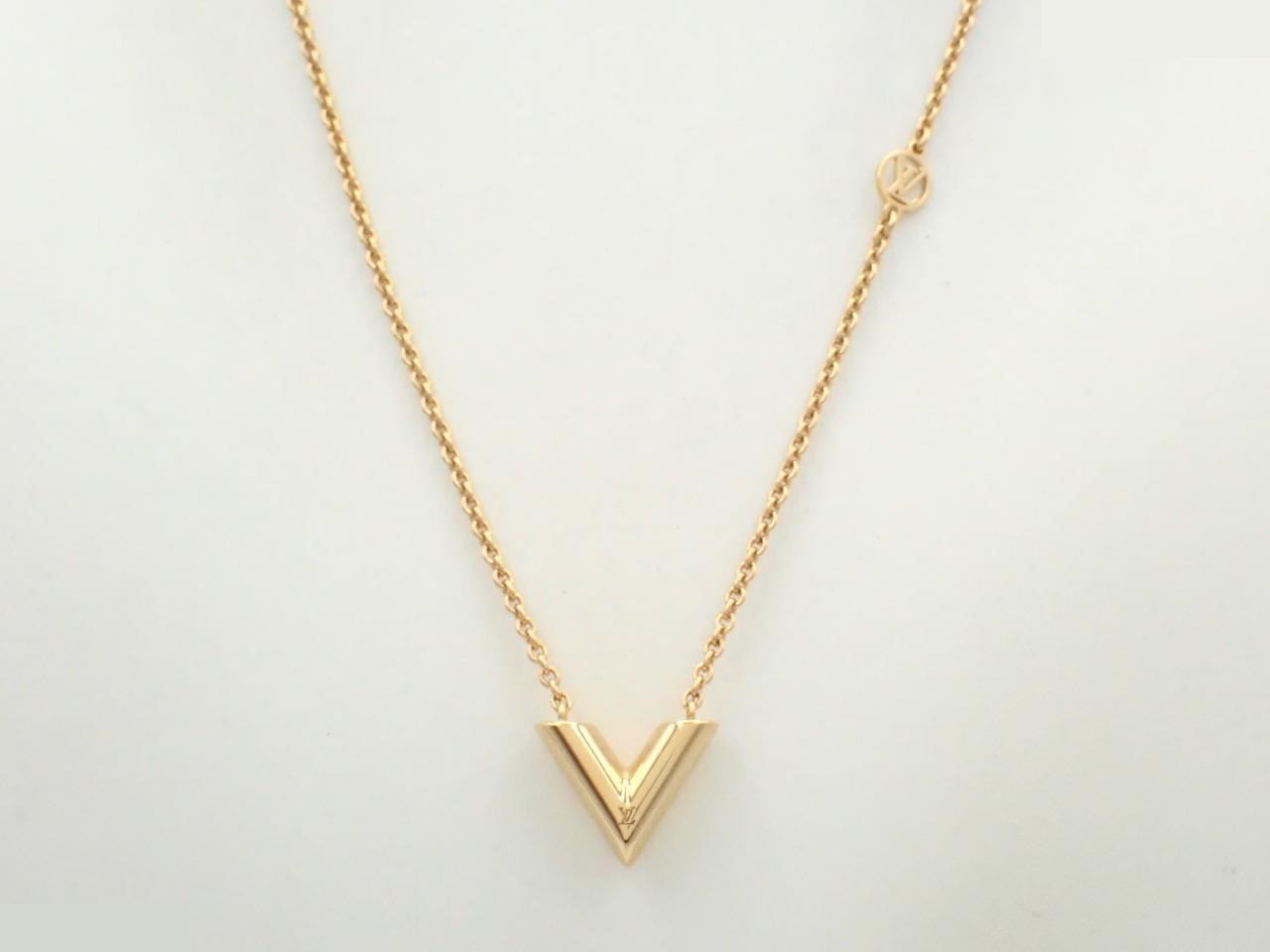 Essential V Chain, approximately 45cm — view 3