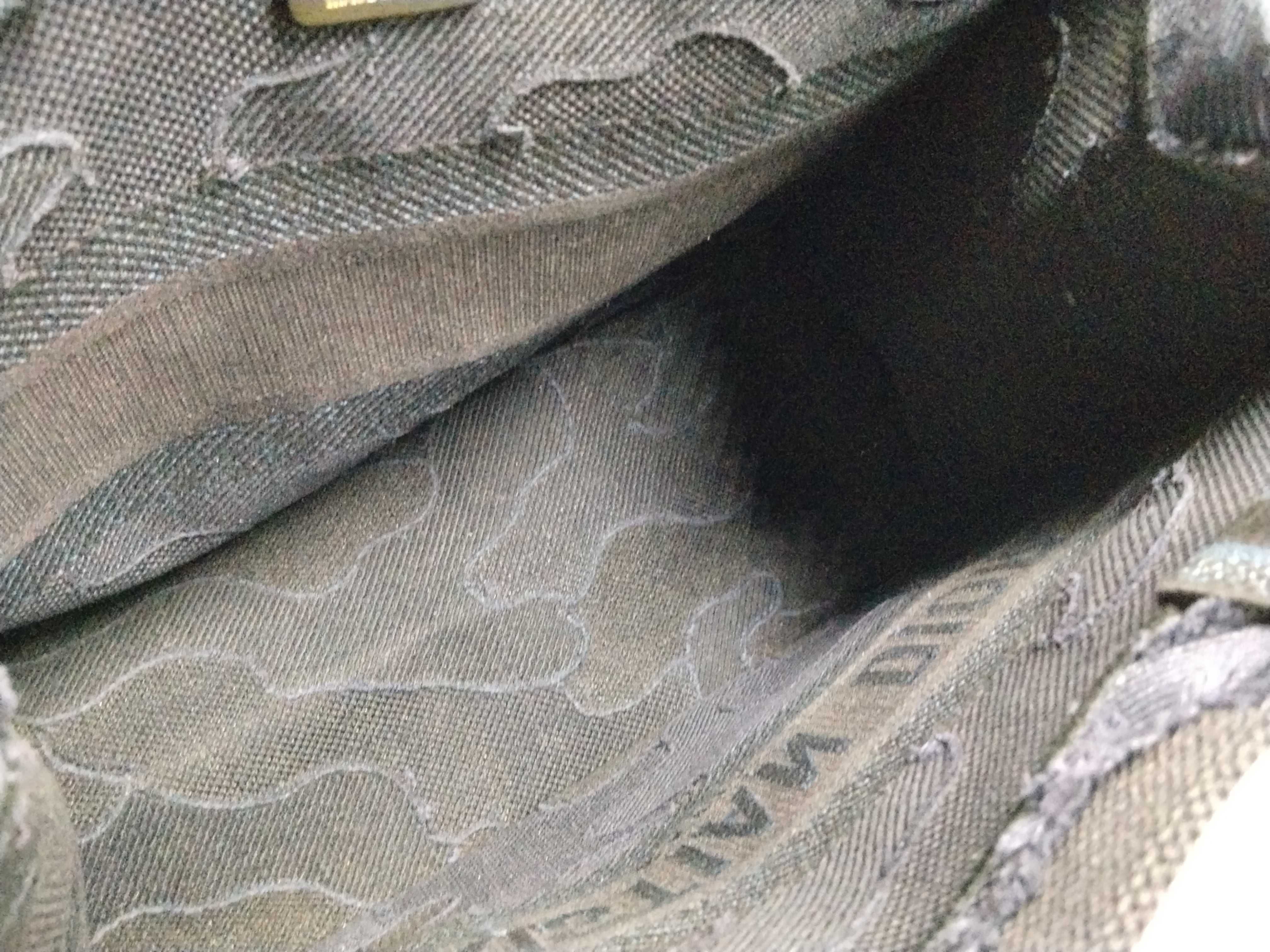 Navy Canvas Tote Bag — view 8