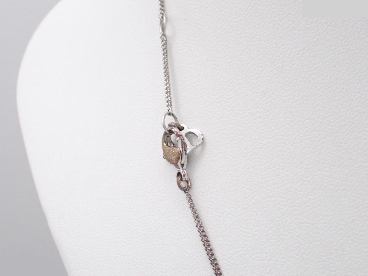 necklace, chain approximately 46cm — view 2