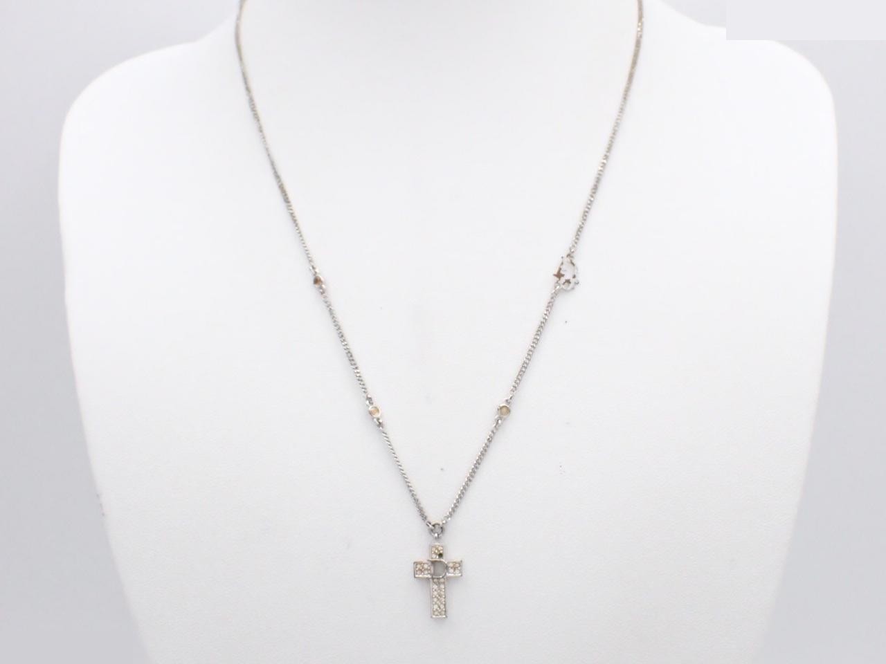 necklace, chain approximately 46cm — view 3