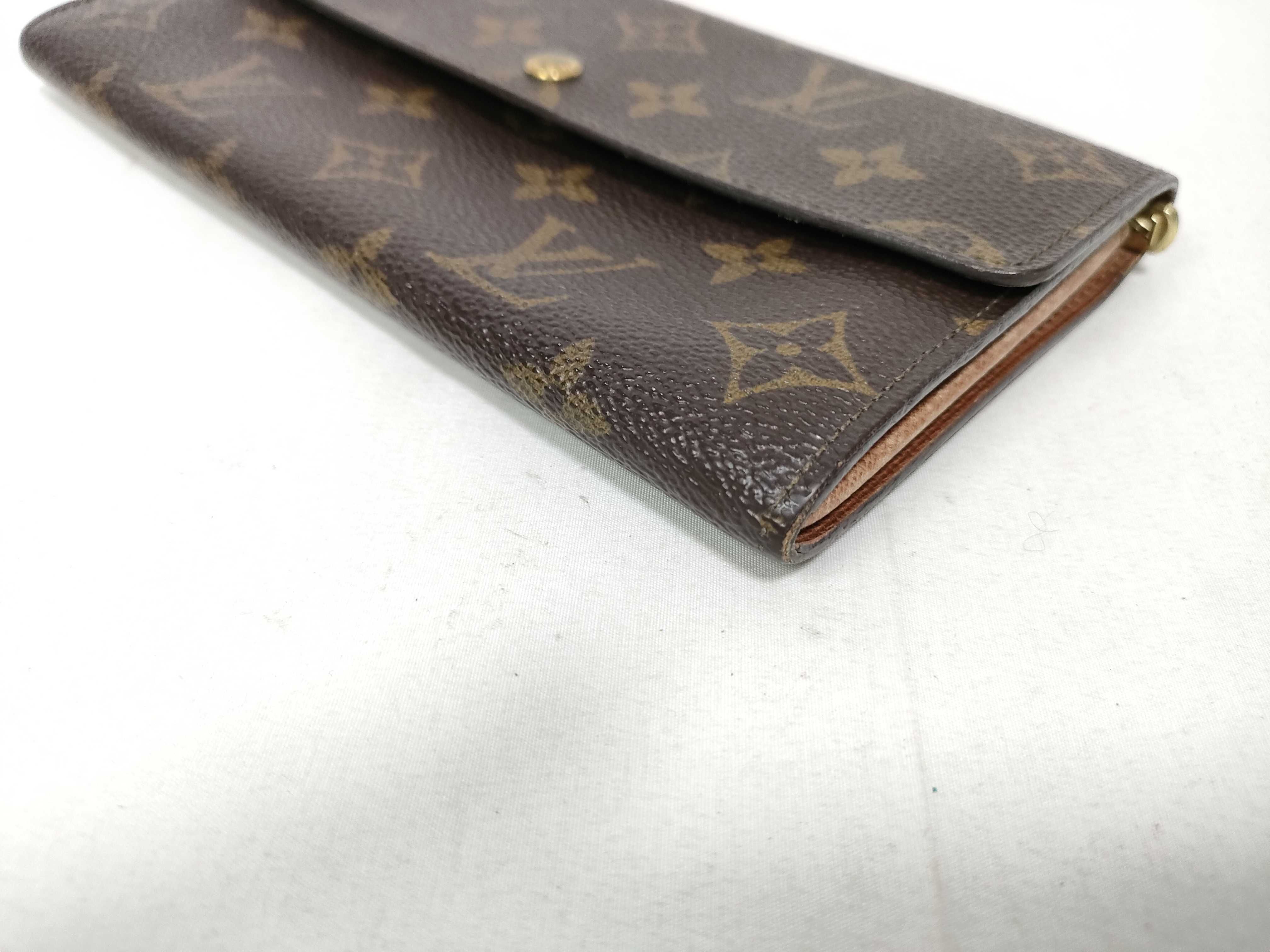Monogram LV Wallet — view 3