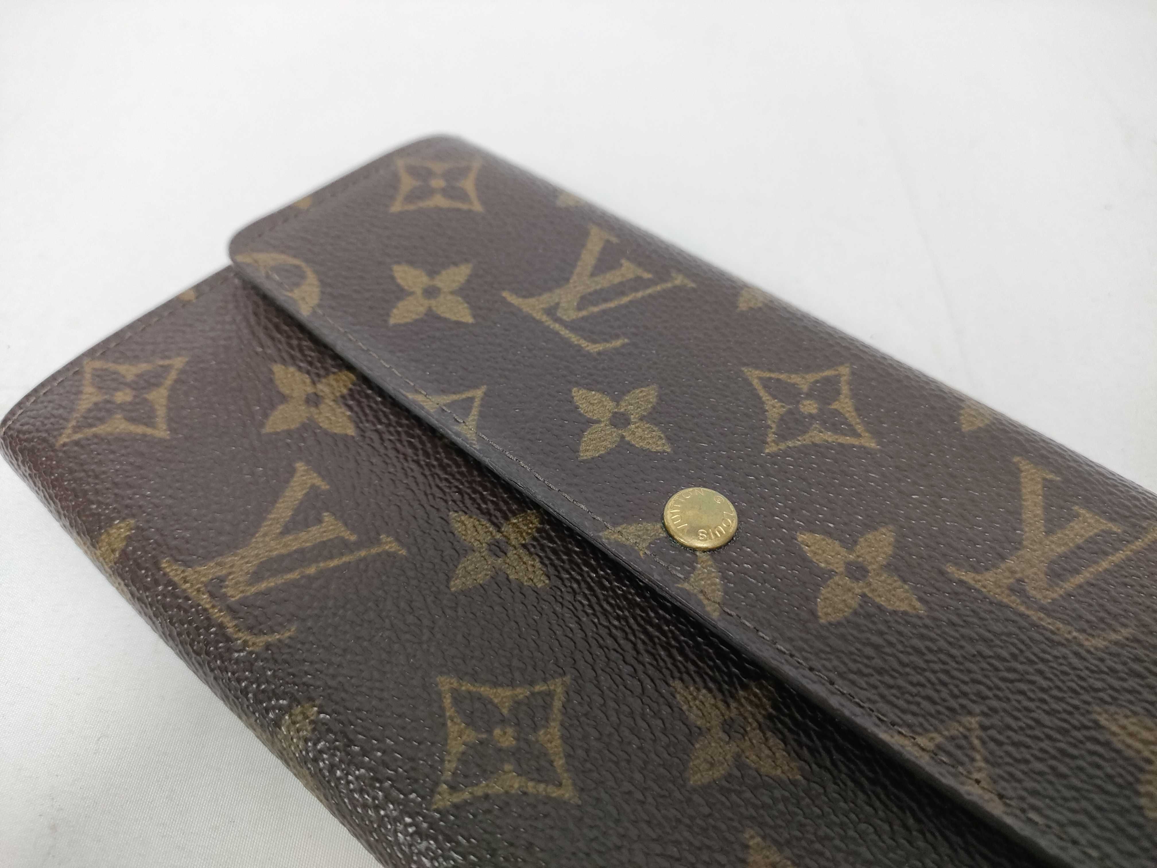 Monogram LV Wallet — view 4