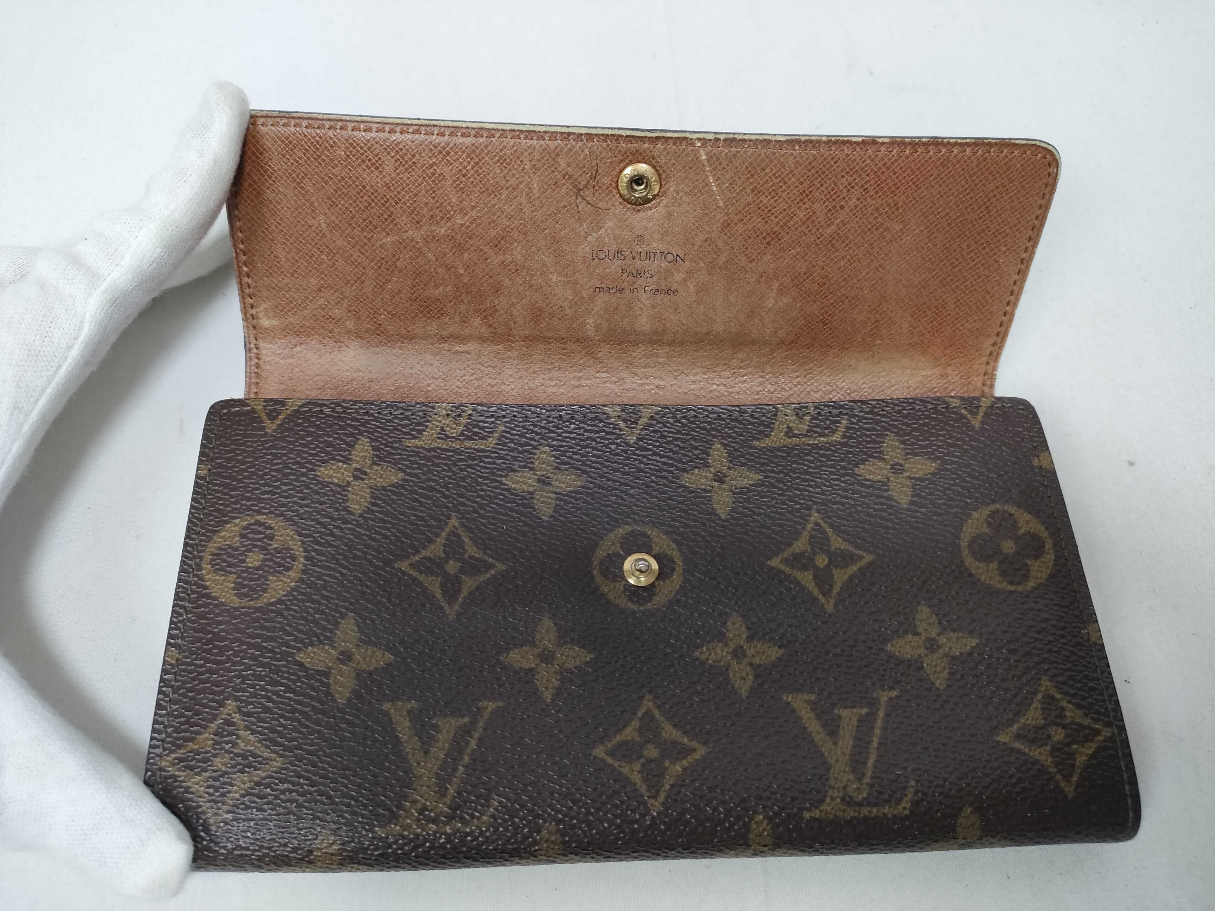 Monogram LV Wallet — view 9