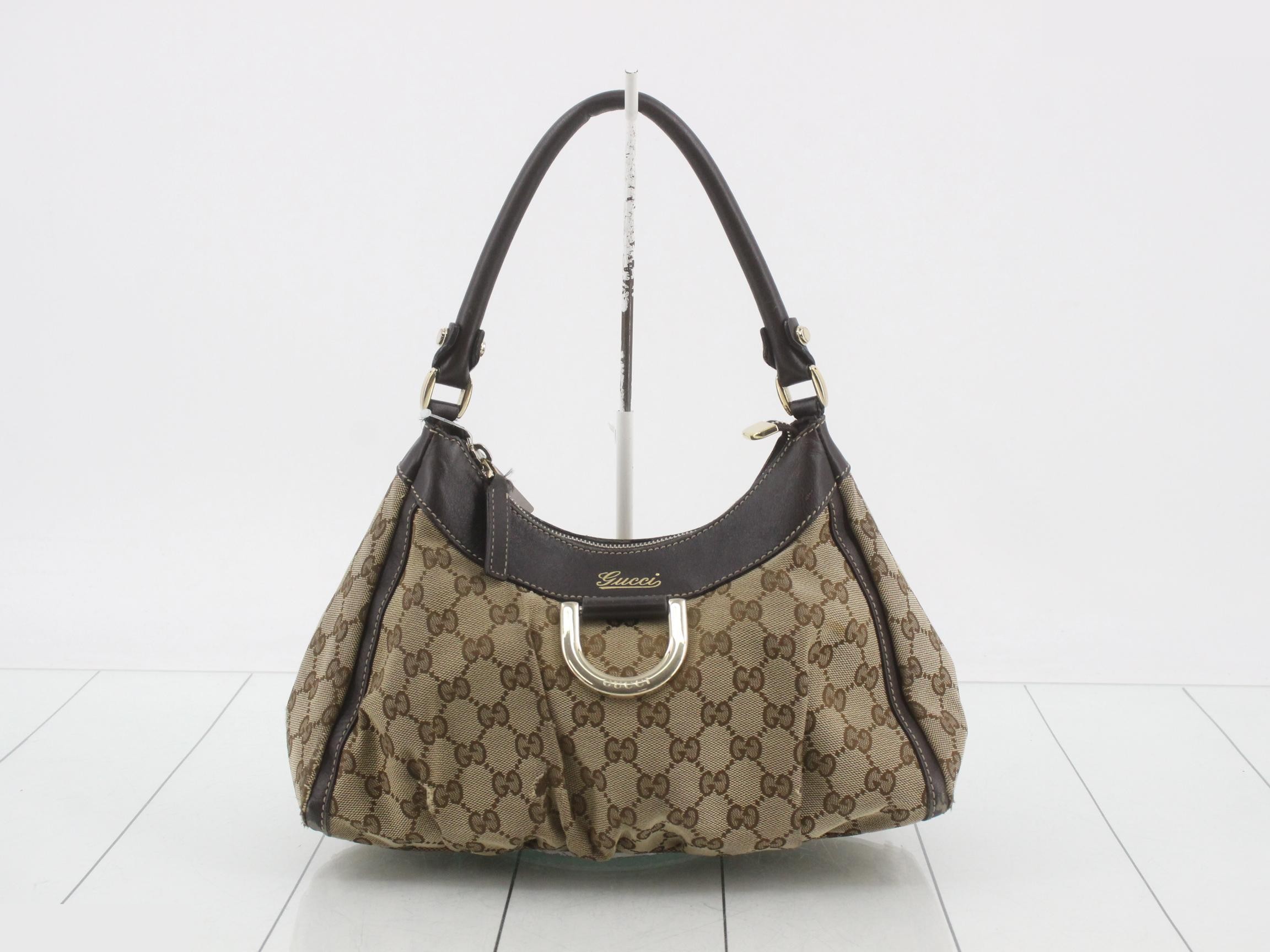GG Canvas (Bag) - Shoulder Bag - Abby