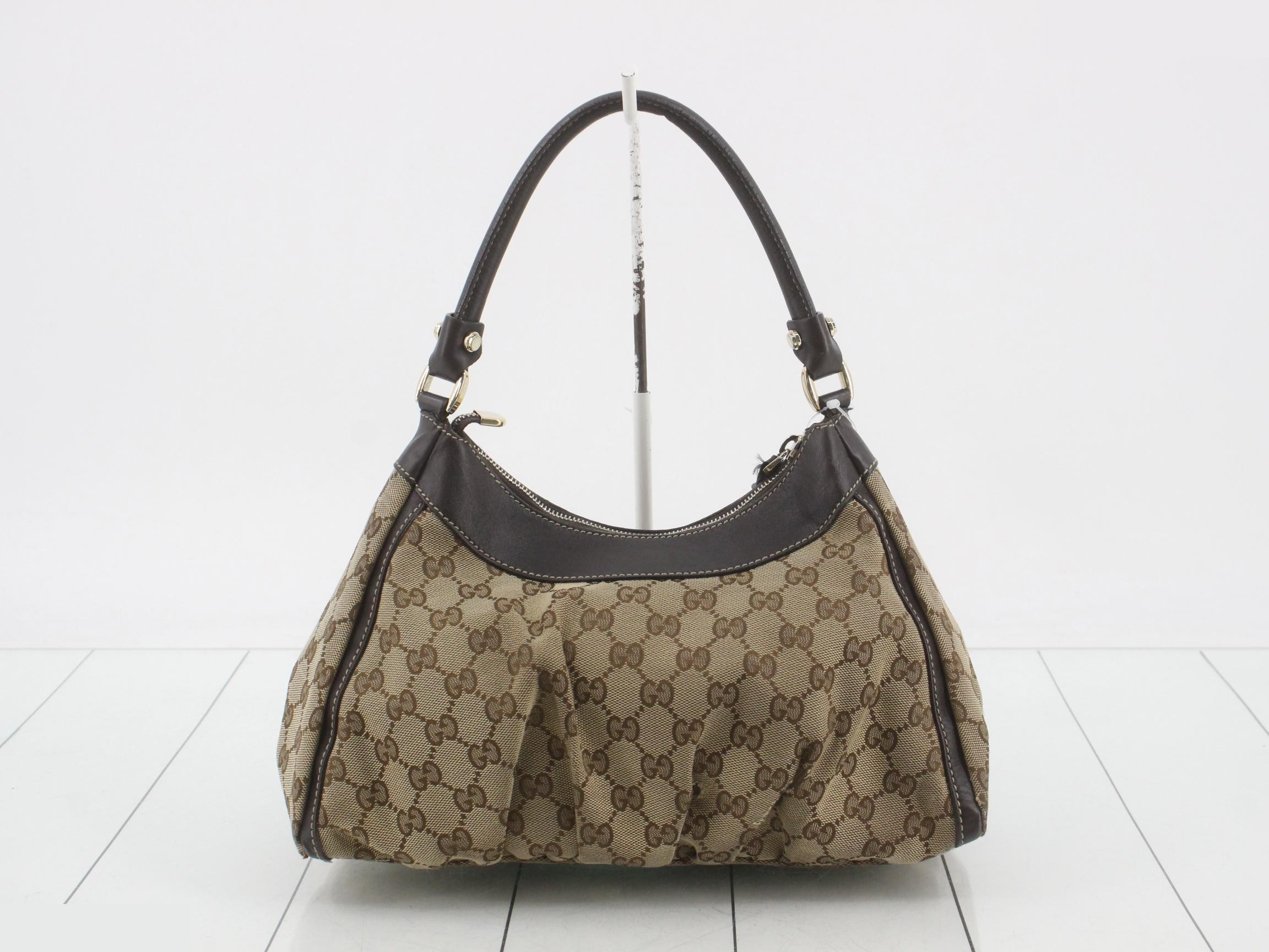 GG Canvas (Bag) - Shoulder Bag - Abby — view 2