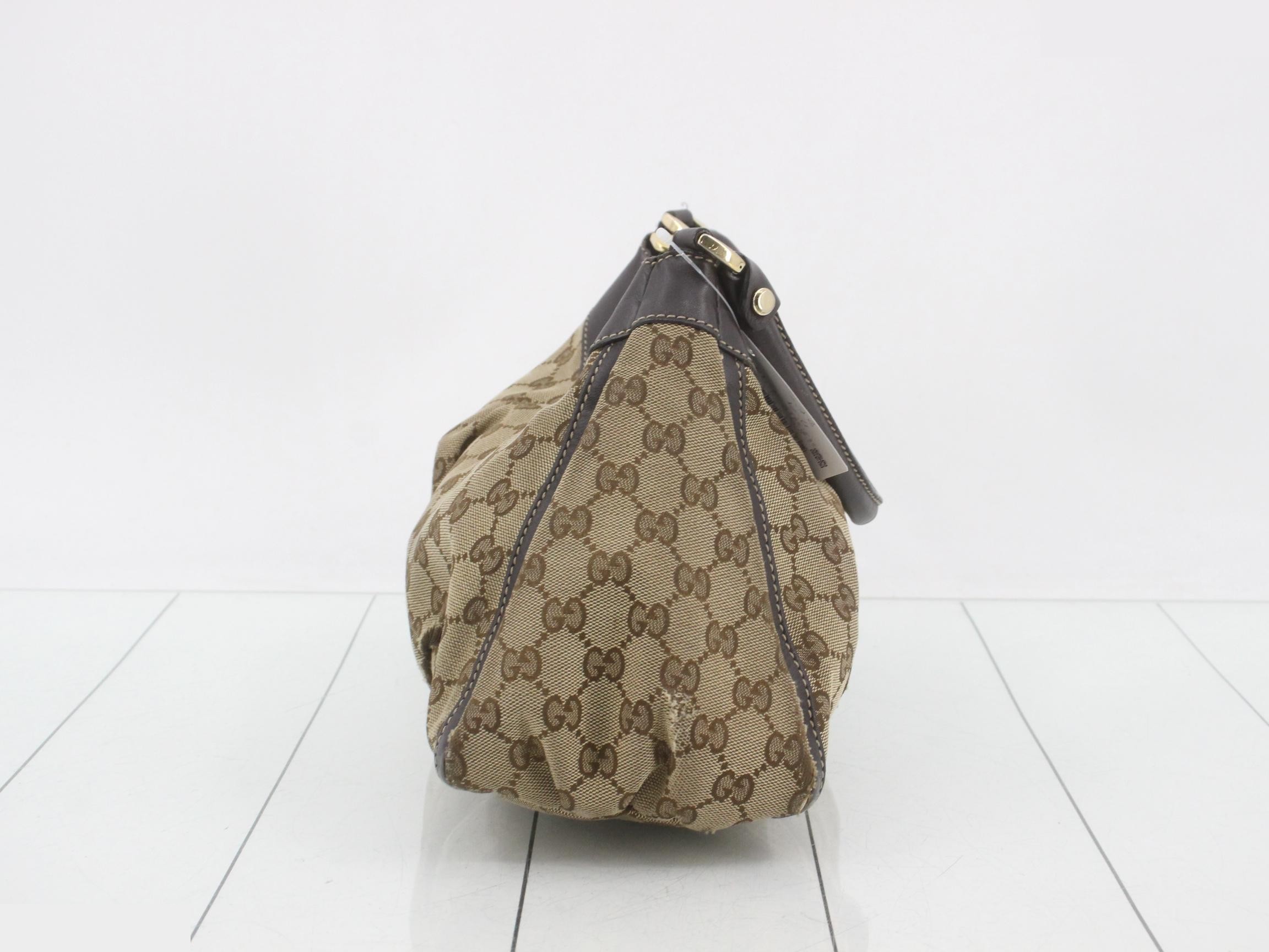 GG Canvas (Bag) - Shoulder Bag - Abby — view 4