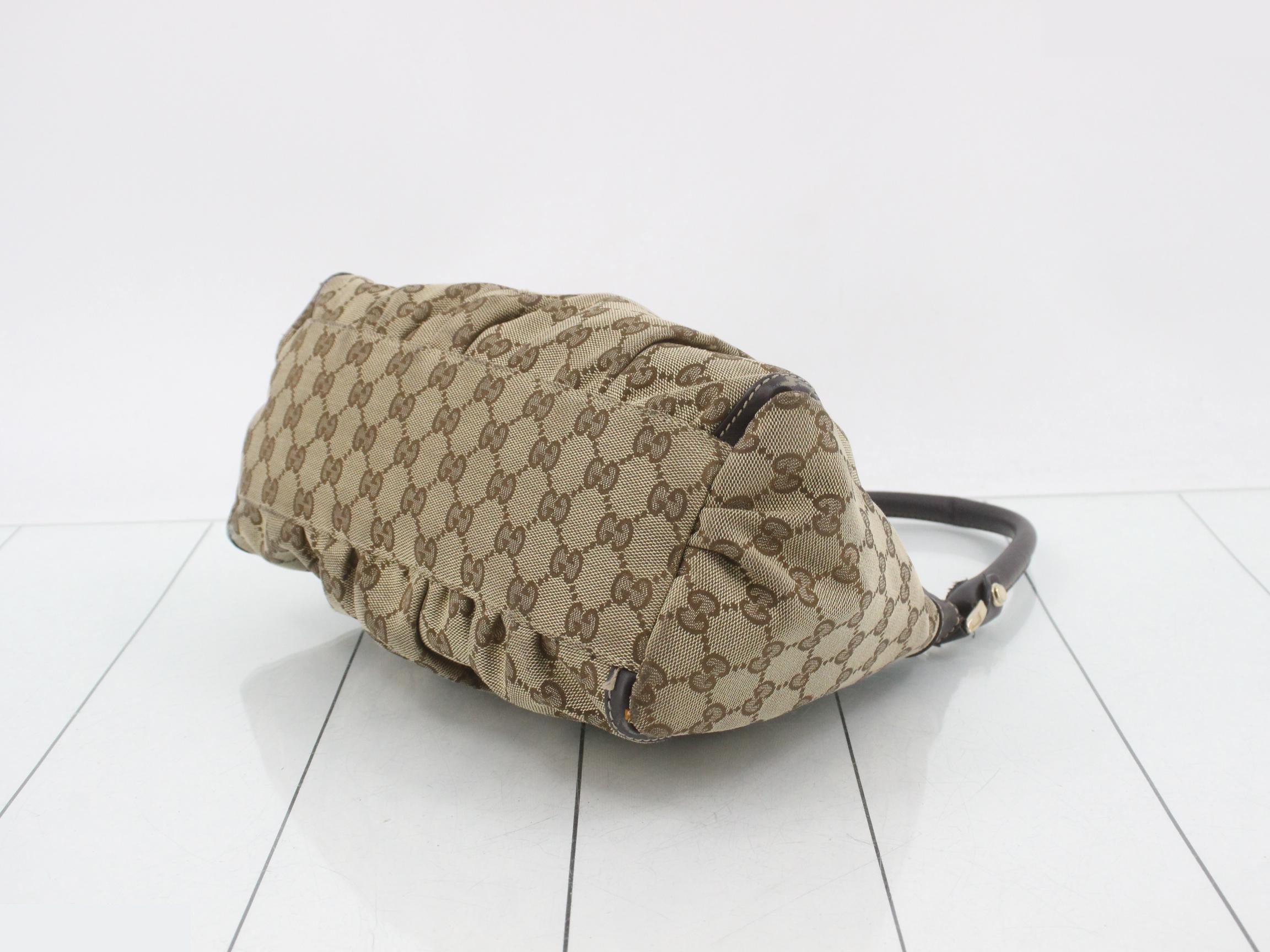 GG Canvas (Bag) - Shoulder Bag - Abby — view 6