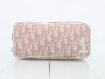 Trotter Canvas No. 1 Pouch