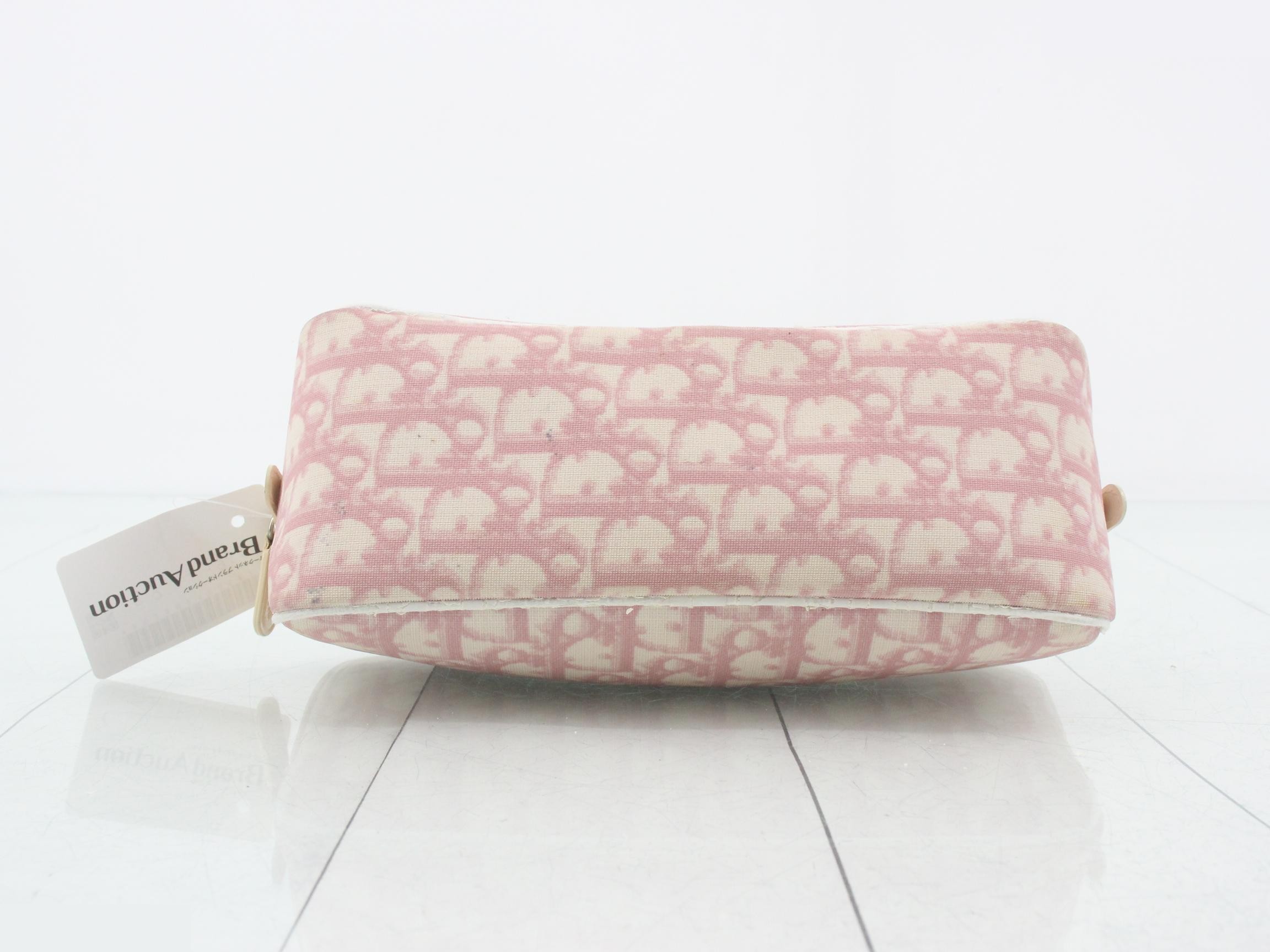 Trotter Canvas No. 1 Pouch — view 3