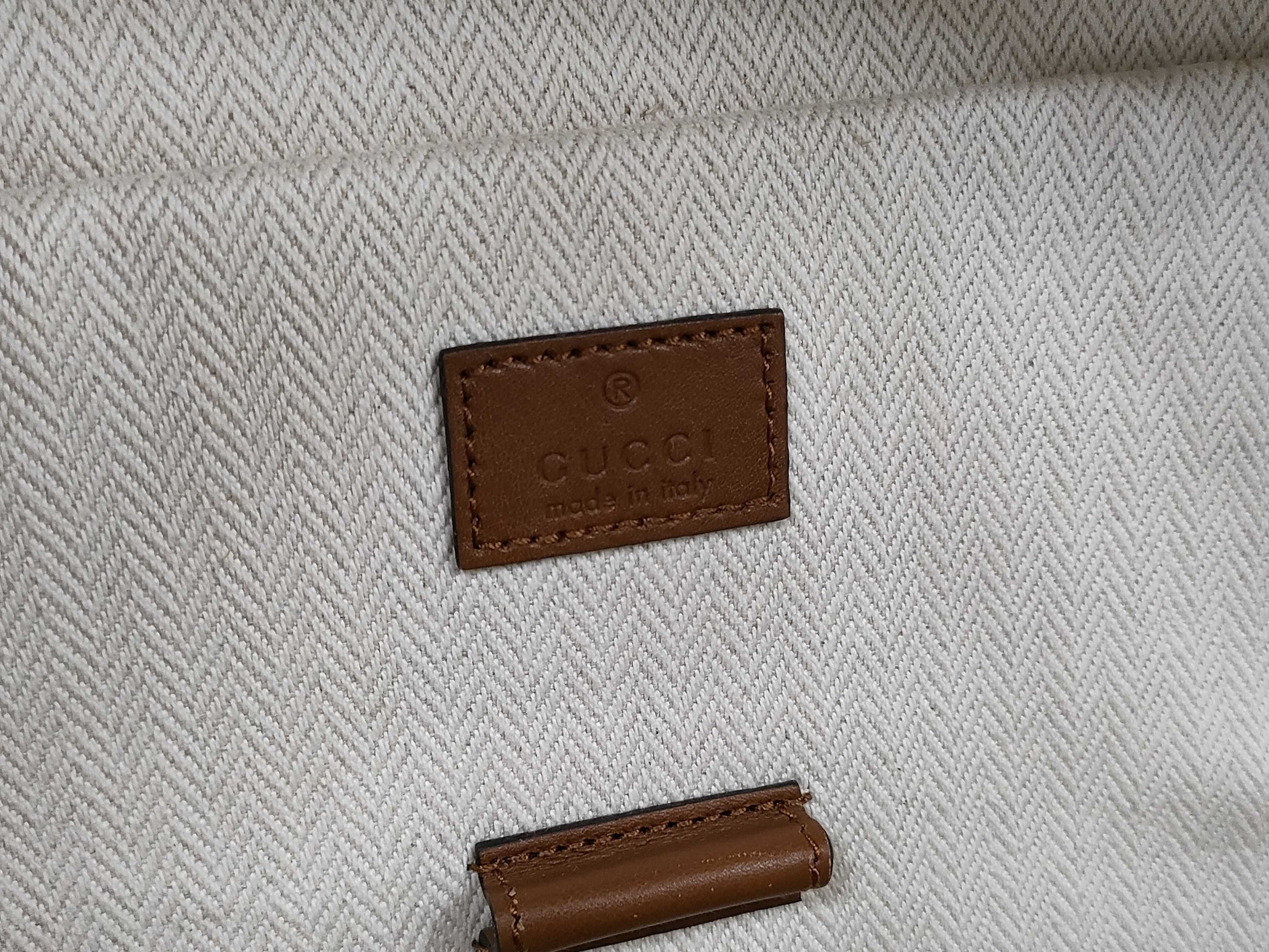 GG Unused Backpack with GG Emblem — view 11