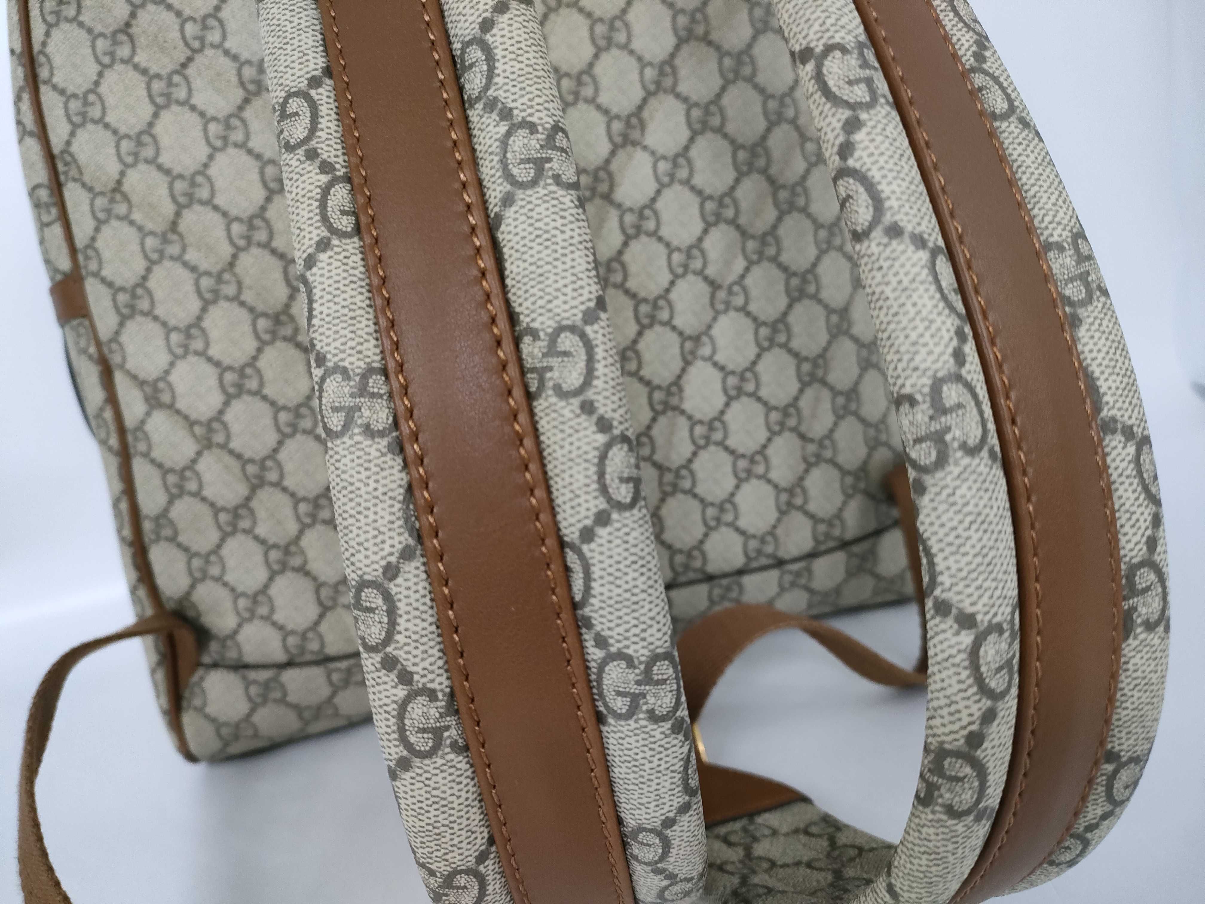 GG Unused Backpack with GG Emblem — view 4