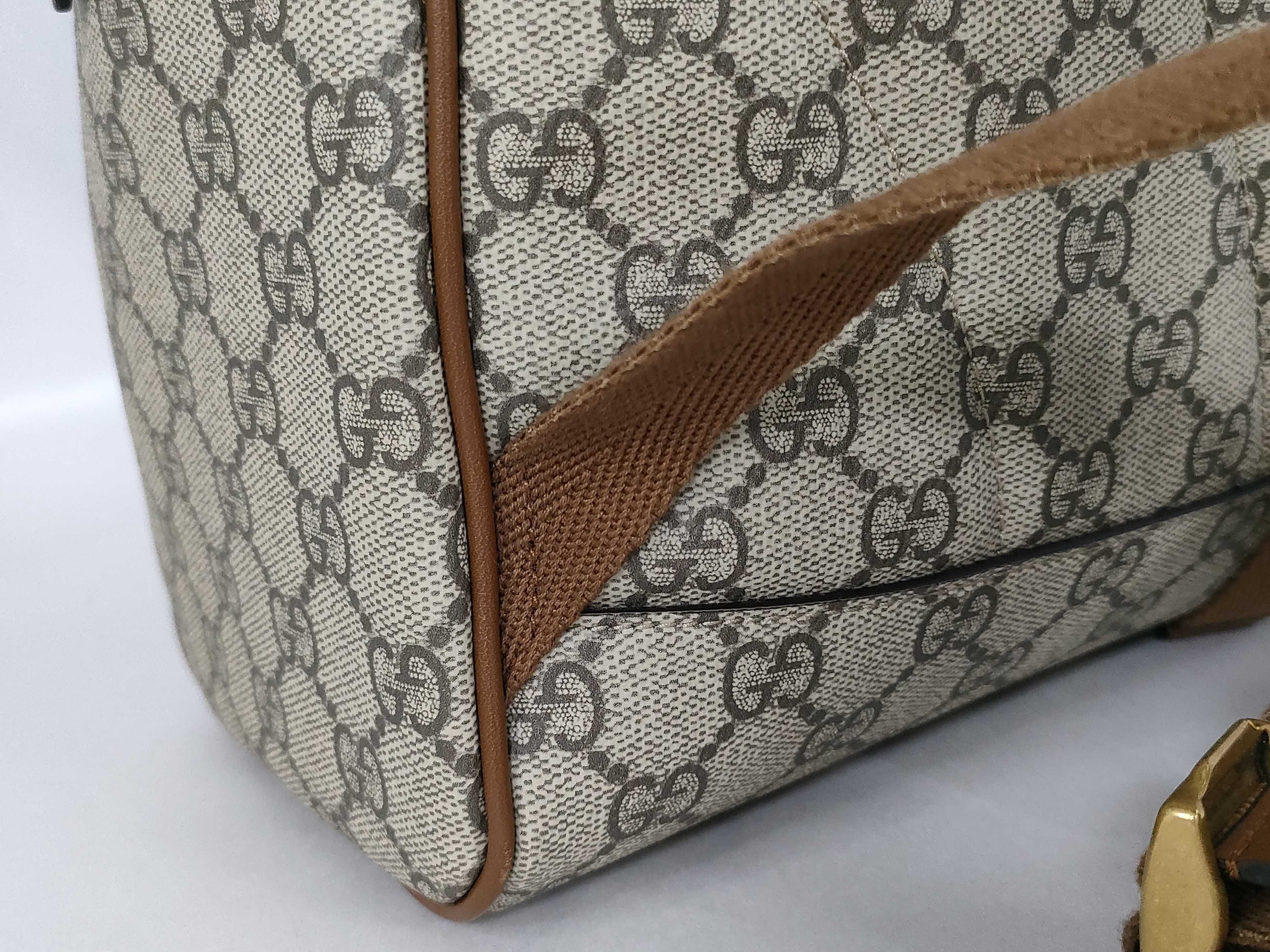 GG Unused Backpack with GG Emblem — view 5