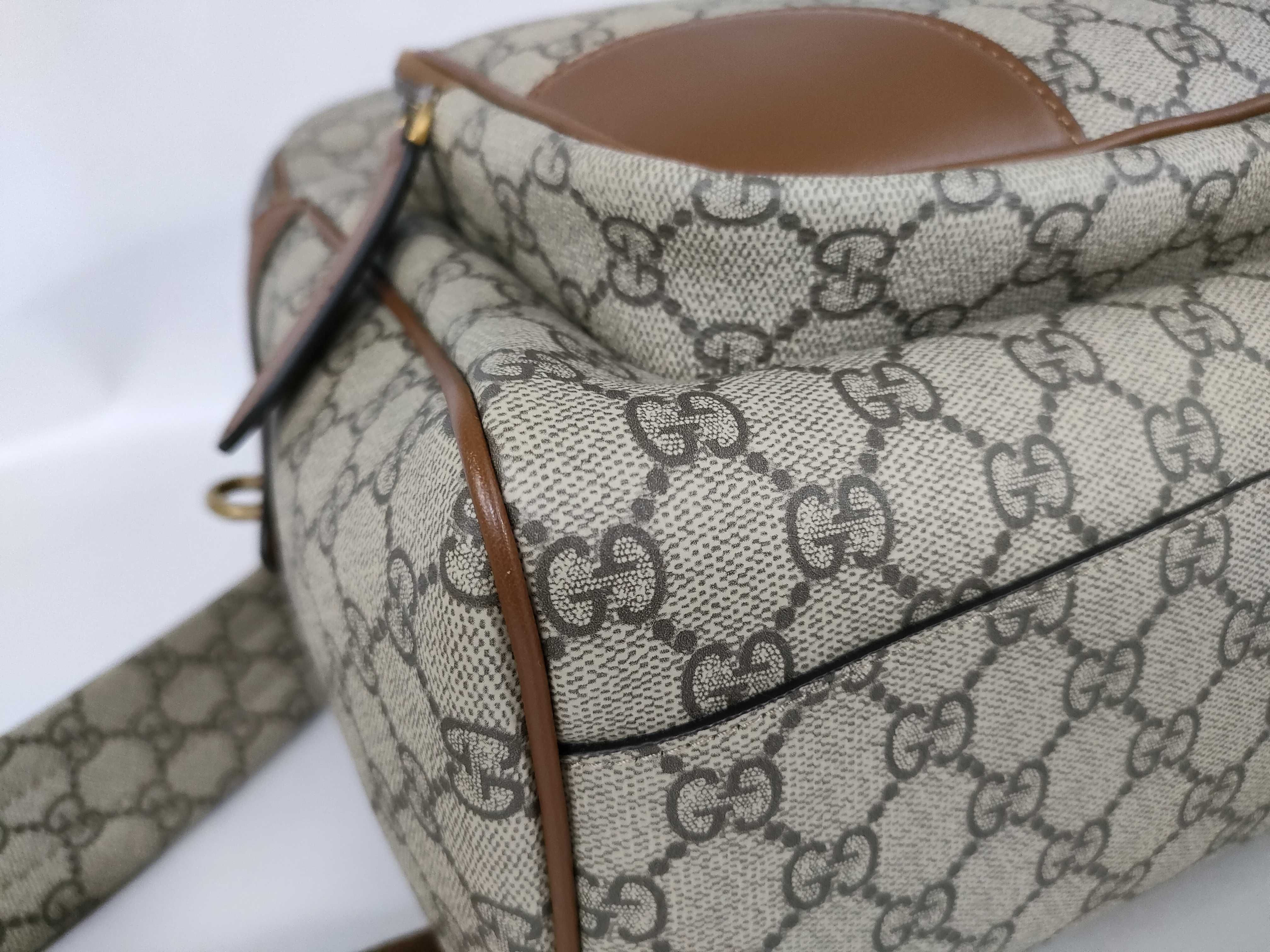 GG Unused Backpack with GG Emblem — view 6