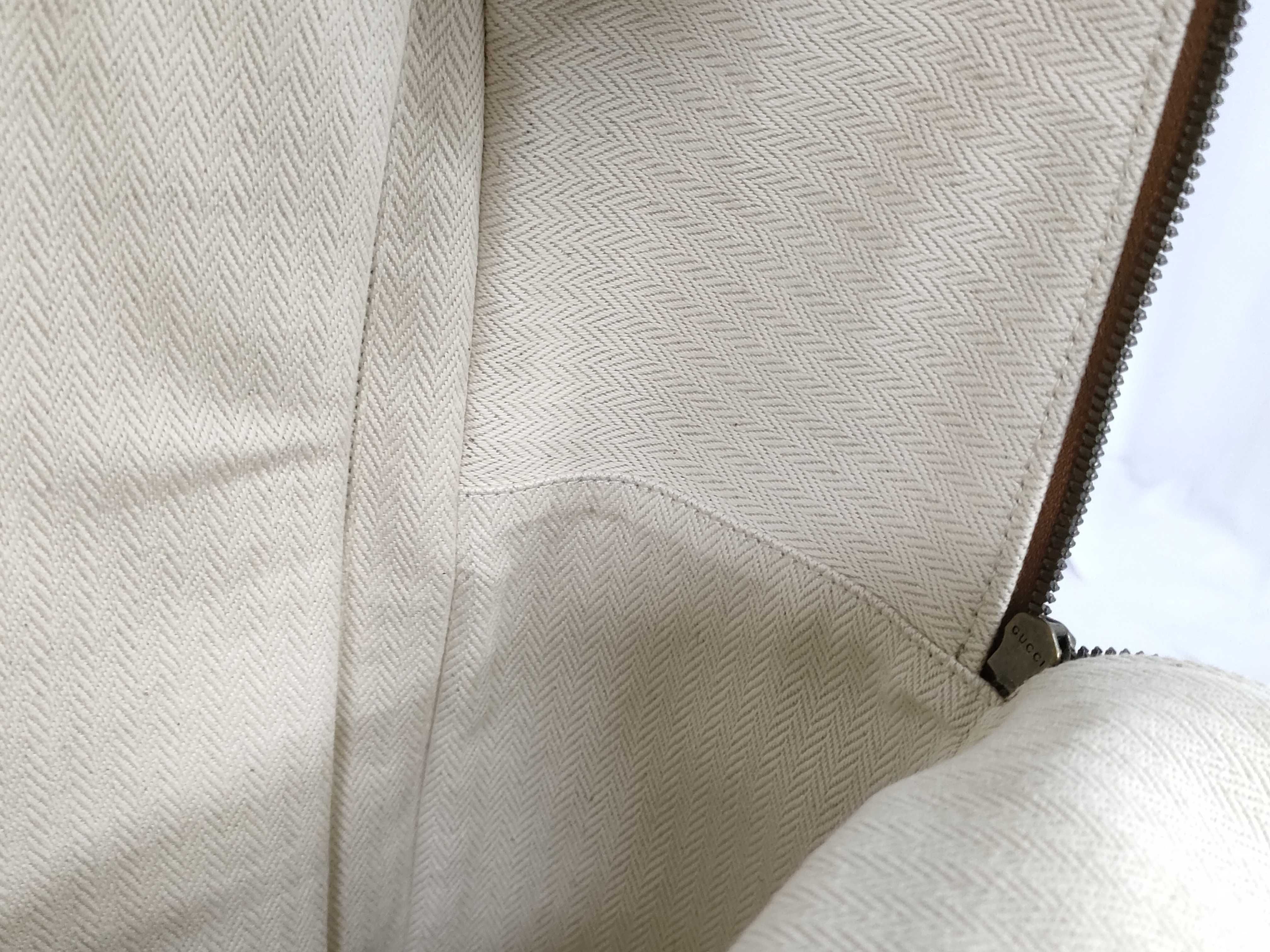 GG Unused Backpack with GG Emblem — view 10