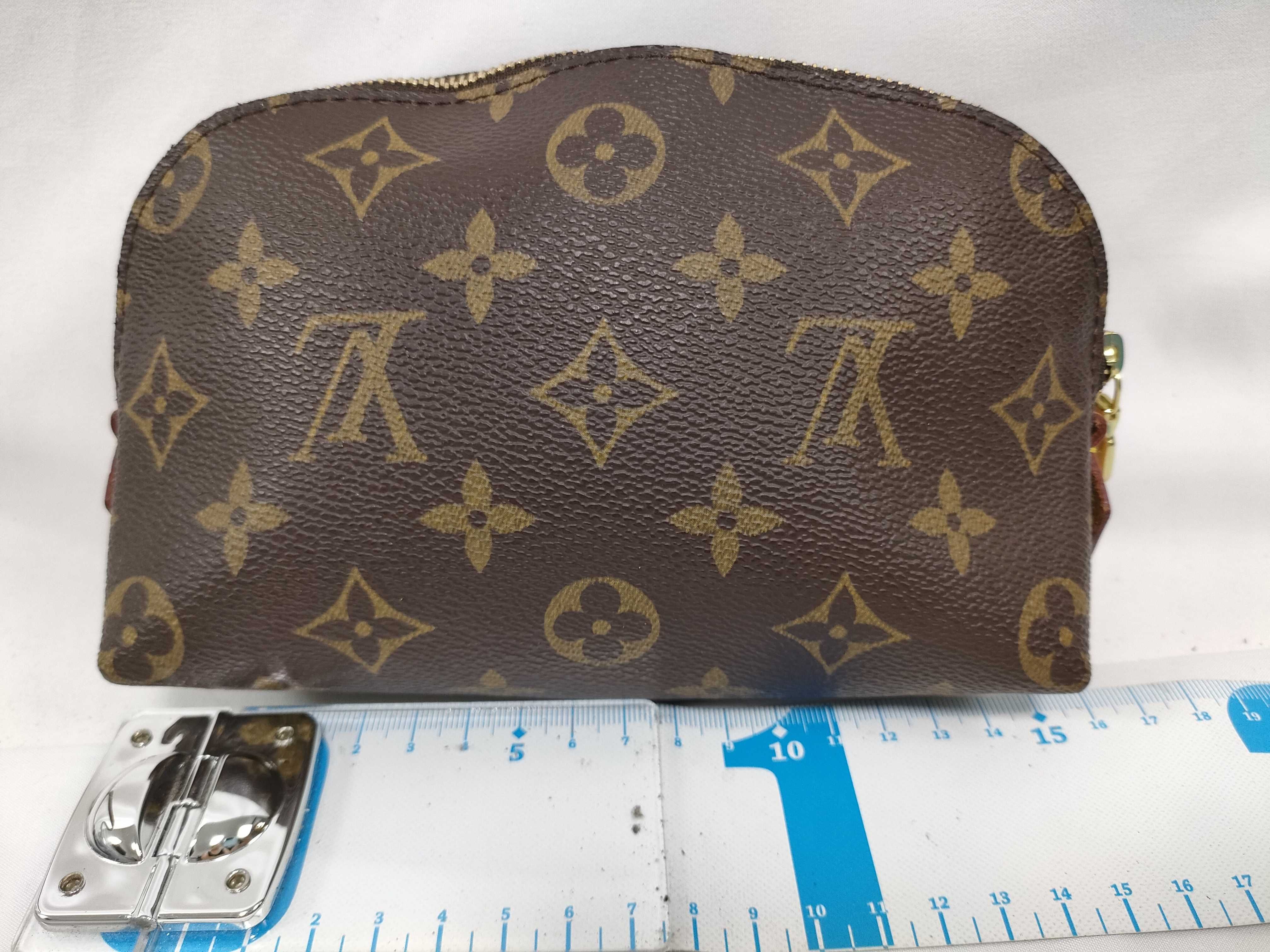 Monogram Pochette Cosmetic — view 2
