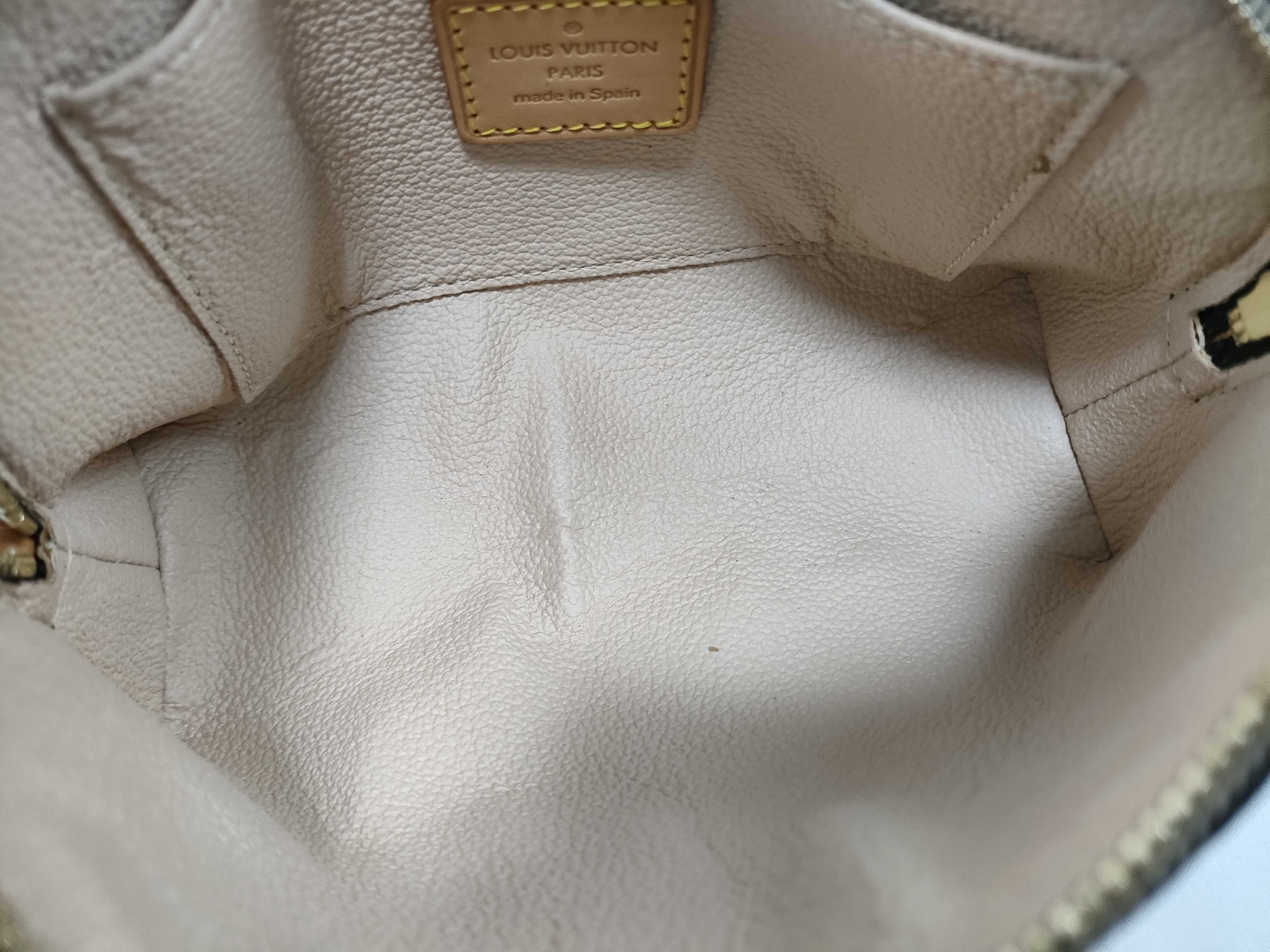 Monogram Pochette Cosmetic — view 7