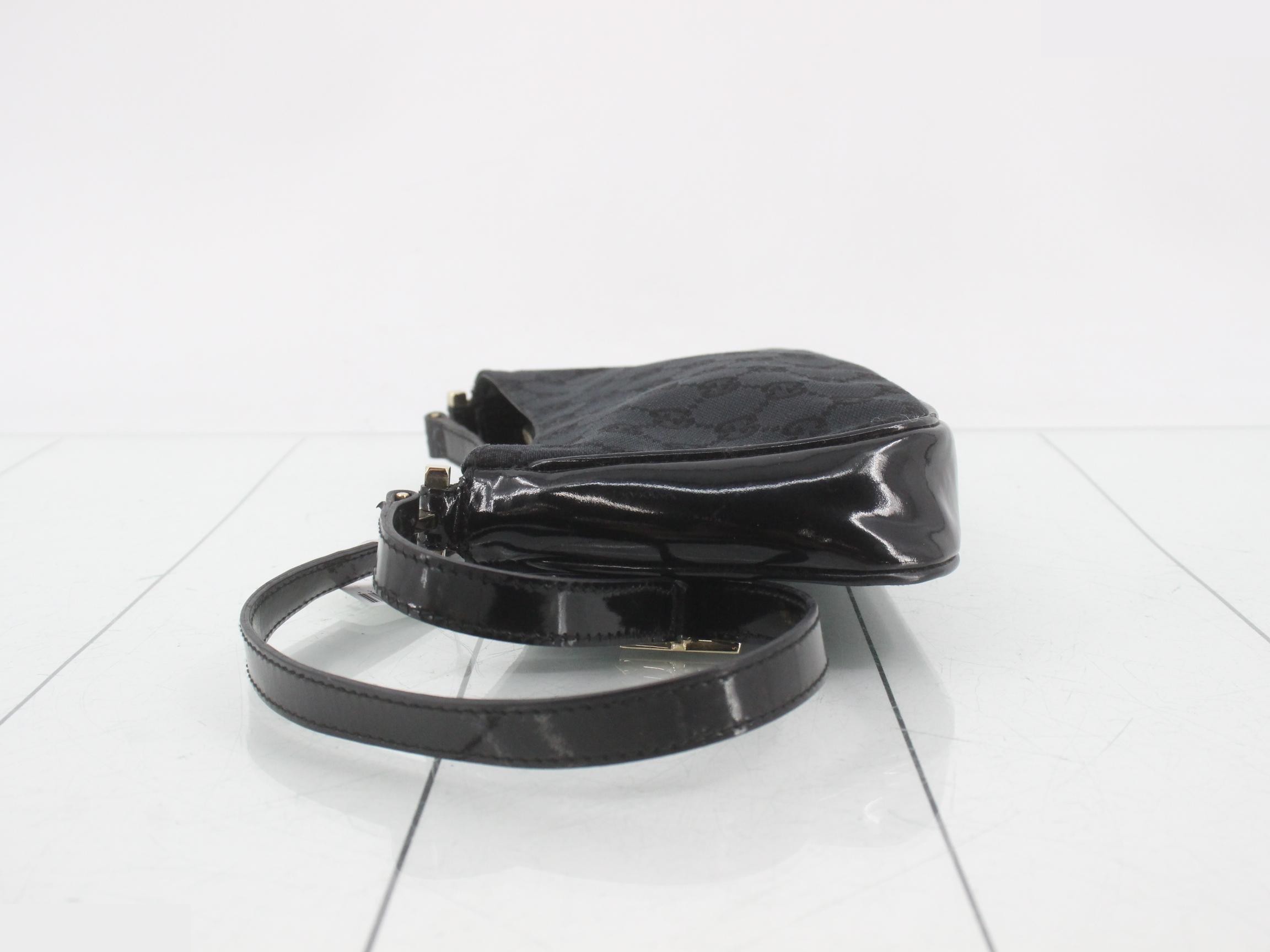 GG Canvas Accessoires Handbag — view 4