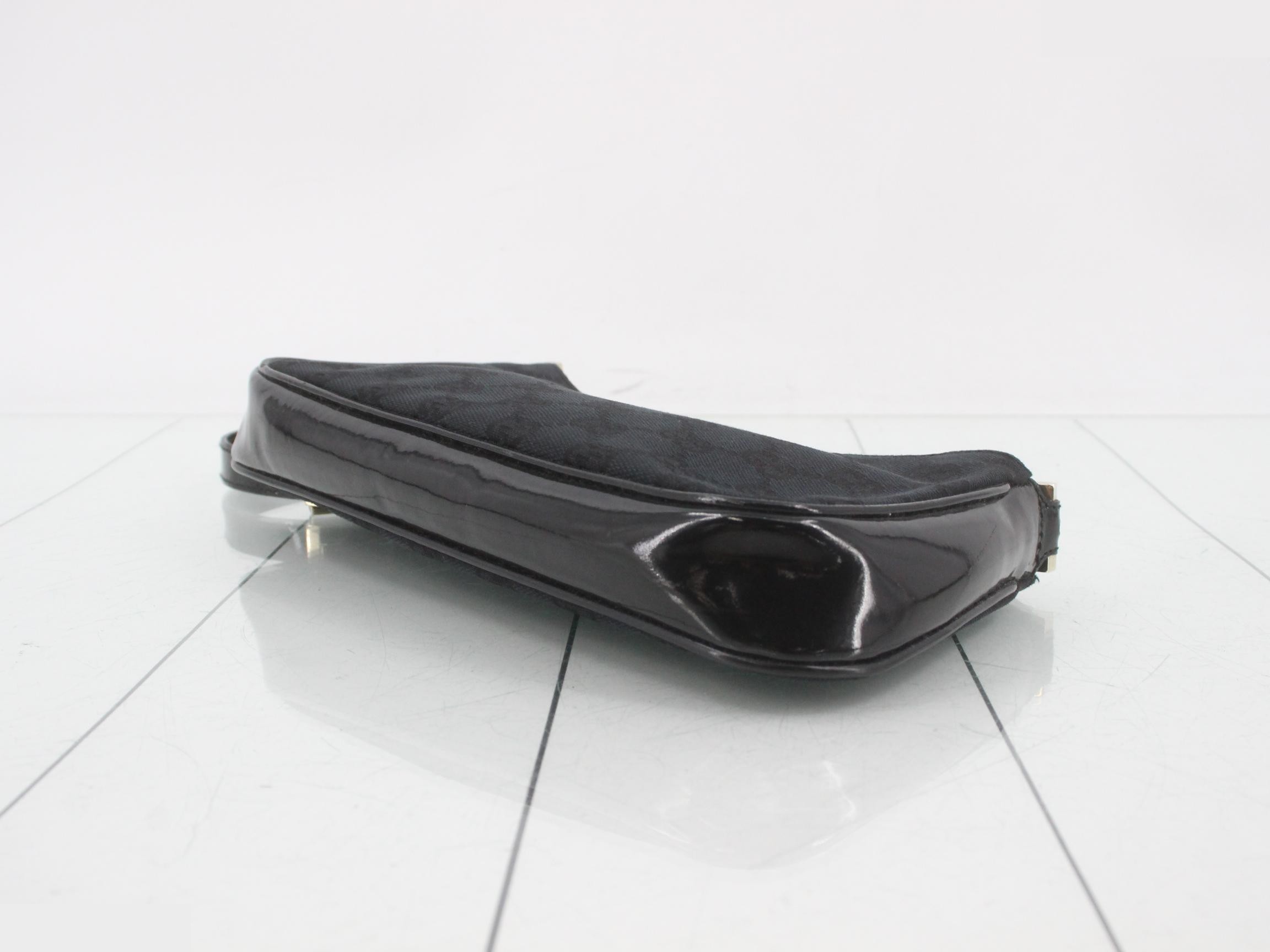 GG Canvas Accessoires Handbag — view 6