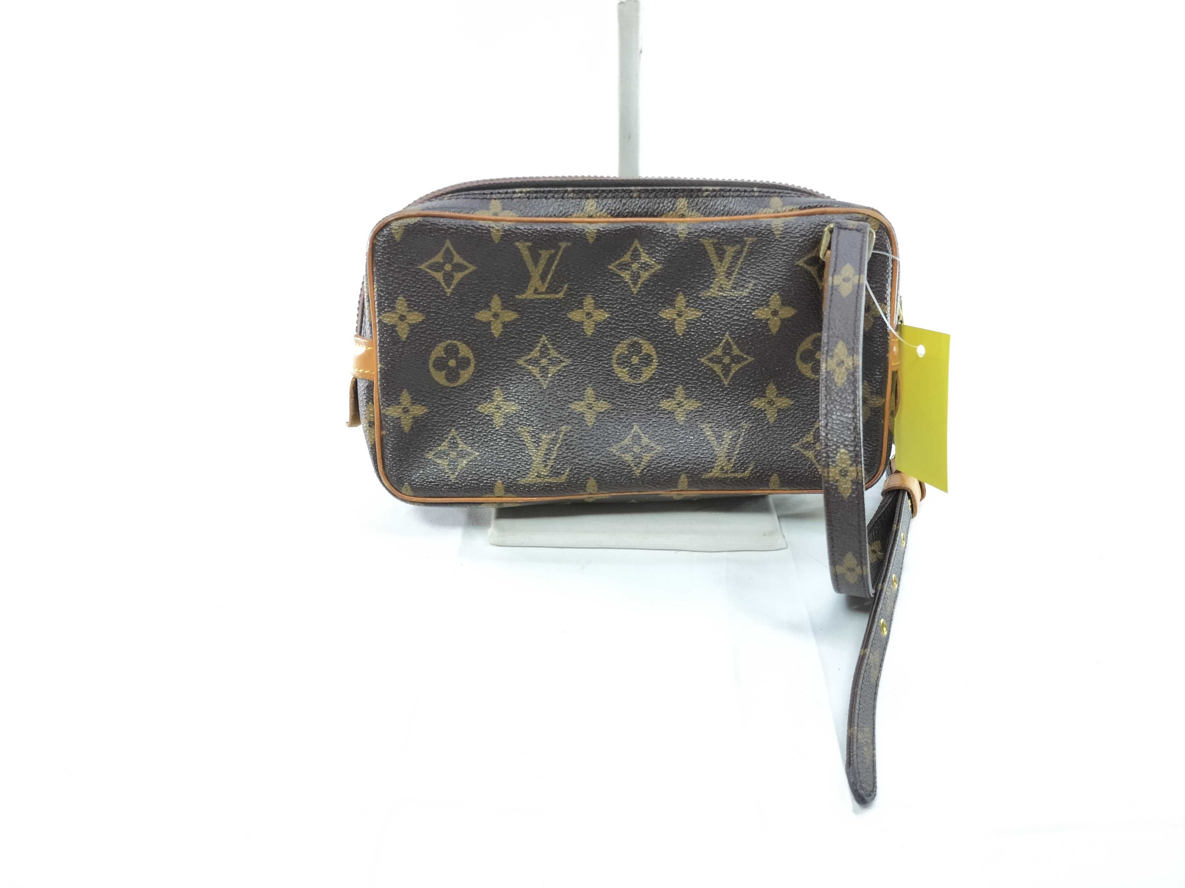 Monogram M51828 Pochette Marly Bandoulière Shoulder Bag