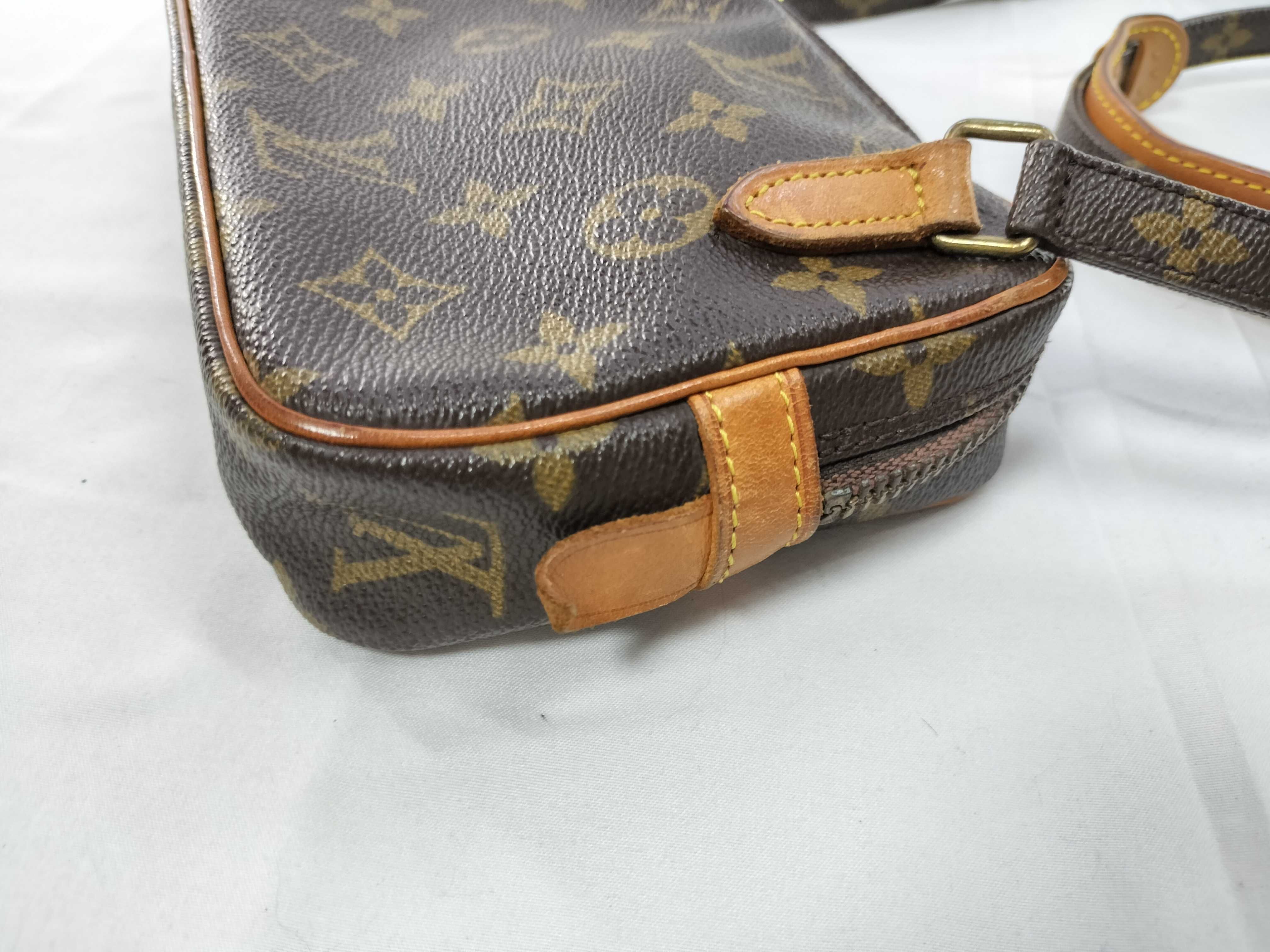 Monogram M51828 Pochette Marly Bandoulière Shoulder Bag — view 6