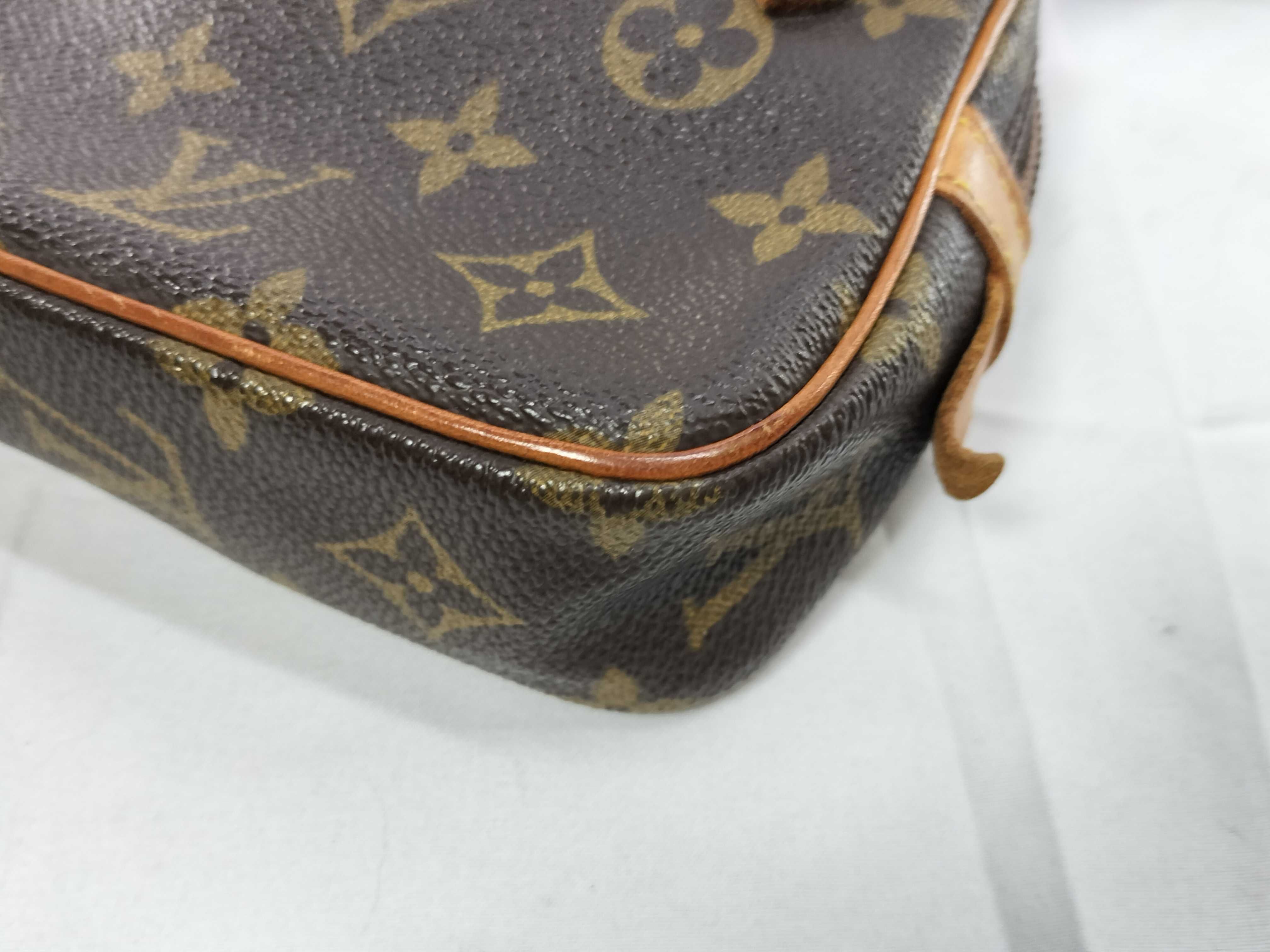 Monogram M51828 Pochette Marly Bandoulière Shoulder Bag — view 7
