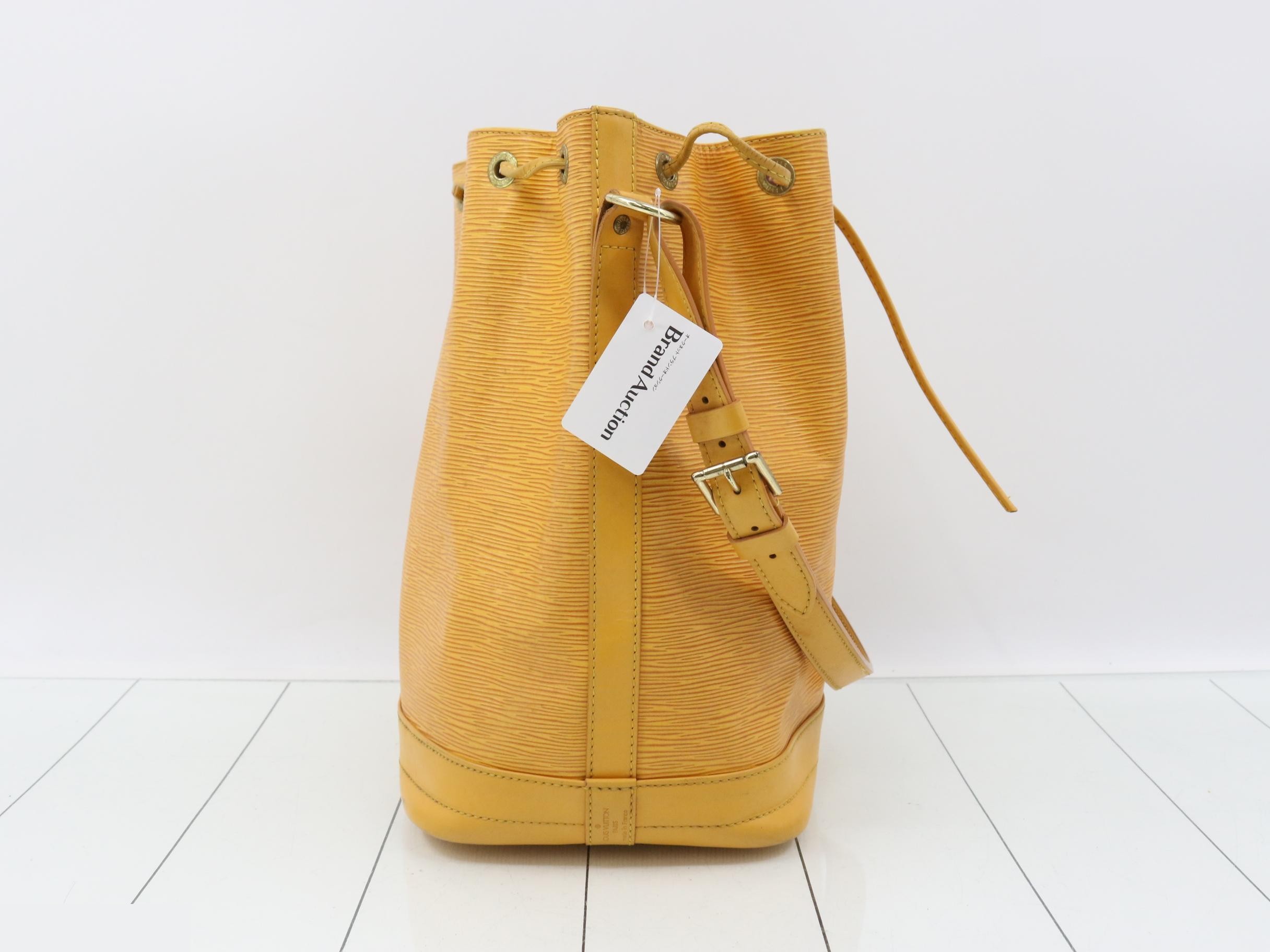 Noe Tassili Yellow — view 4