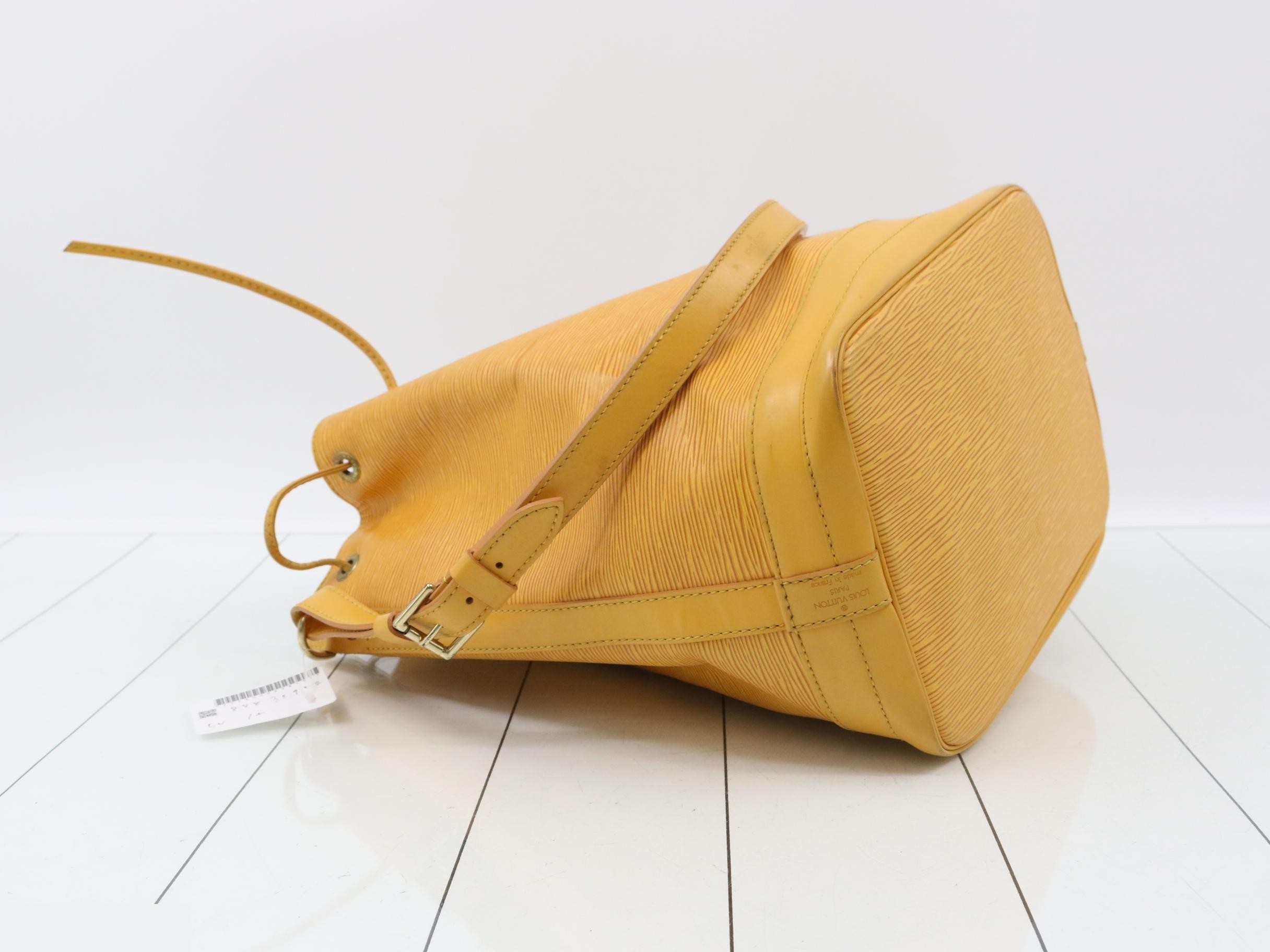 Noe Tassili Yellow — view 5