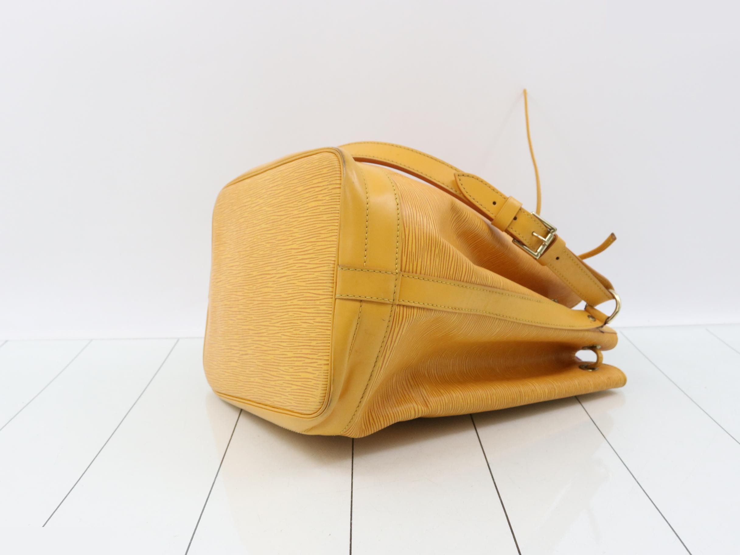 Noe Tassili Yellow — view 6