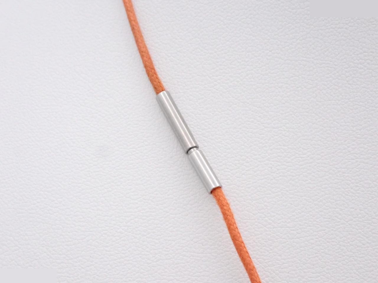necklace, neck circumference approximately 44cm — view 3