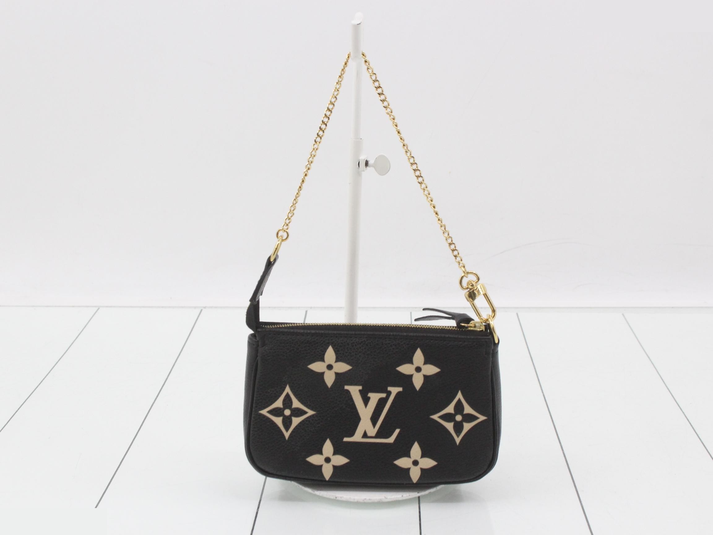 Monogram Empreinte Pouch — view 2
