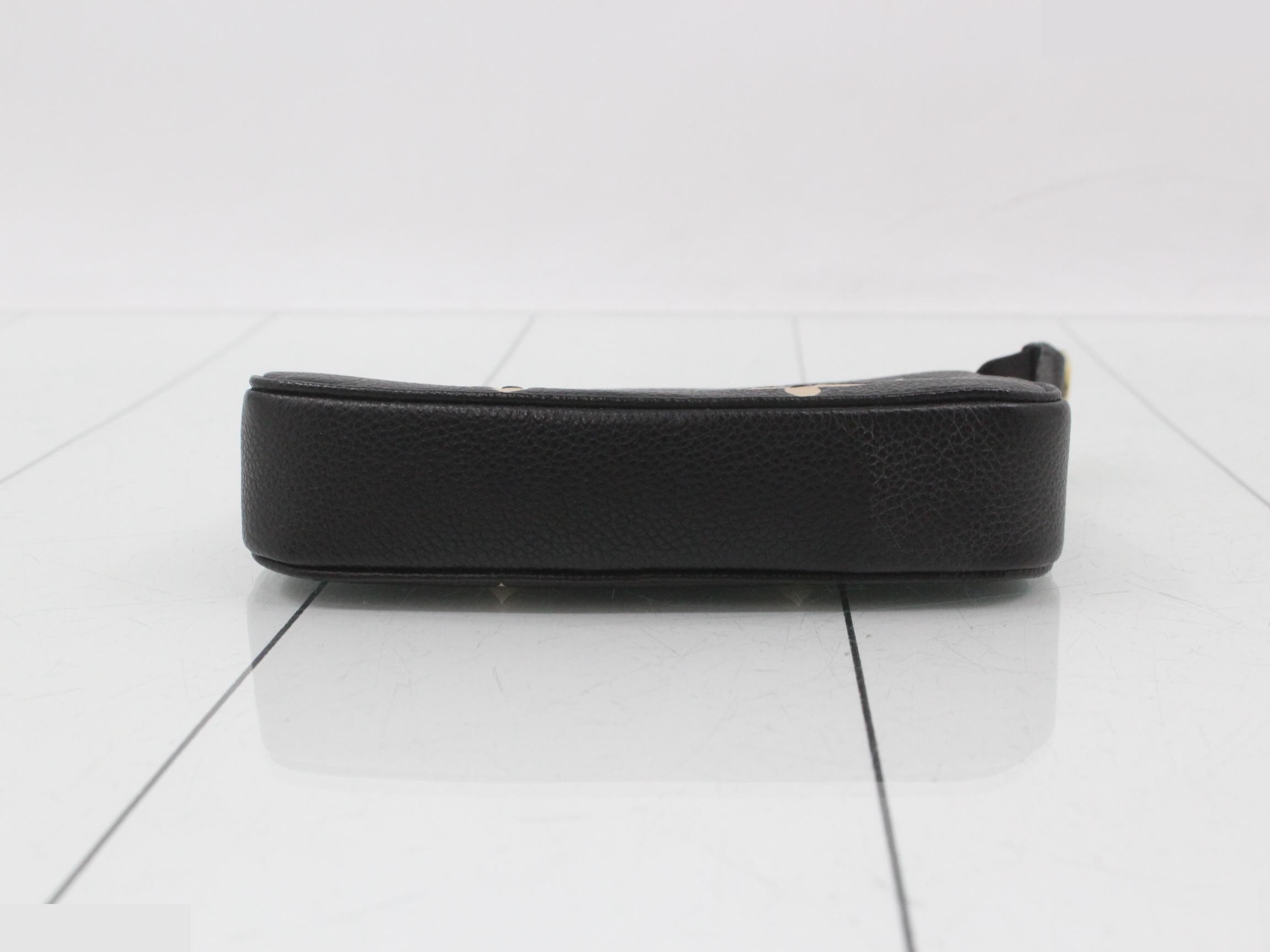 Monogram Empreinte Pouch — view 3