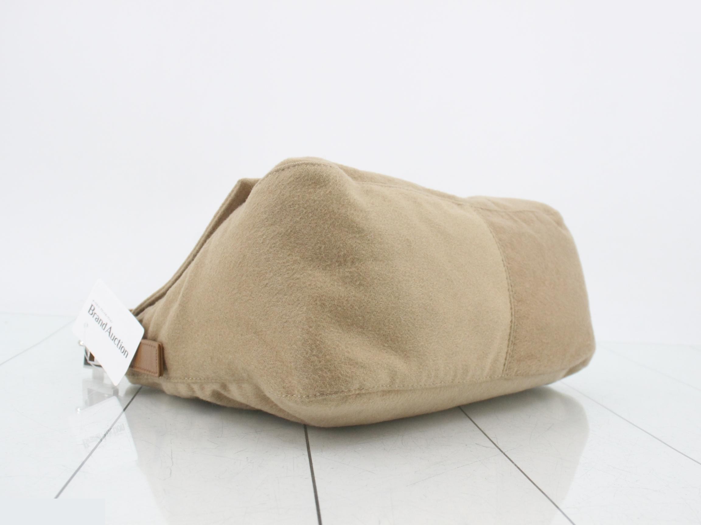 Other lines: Bags & Handbags, Cashmere, Mamma Baguette, Beige — view 5