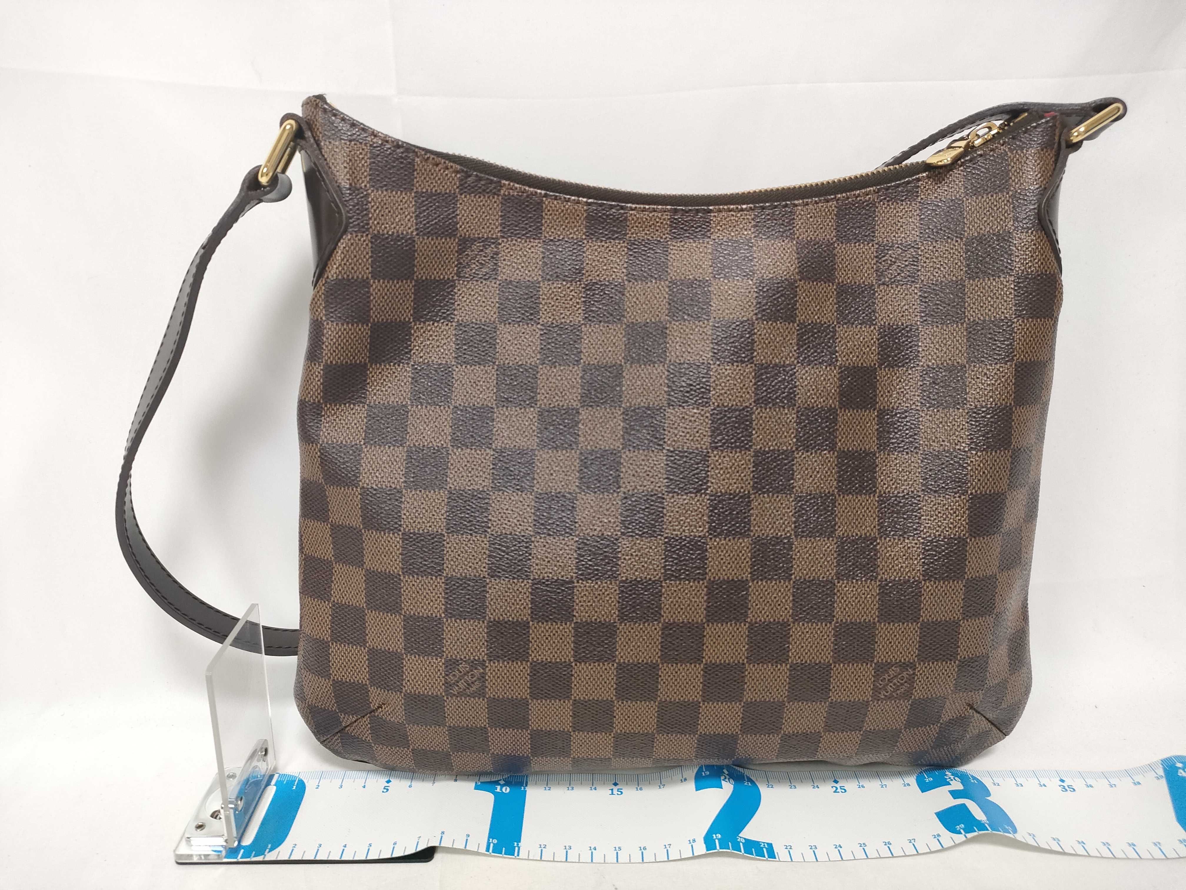 Damier Bloomsbury PM N42251 Shoulder Bag — view 2