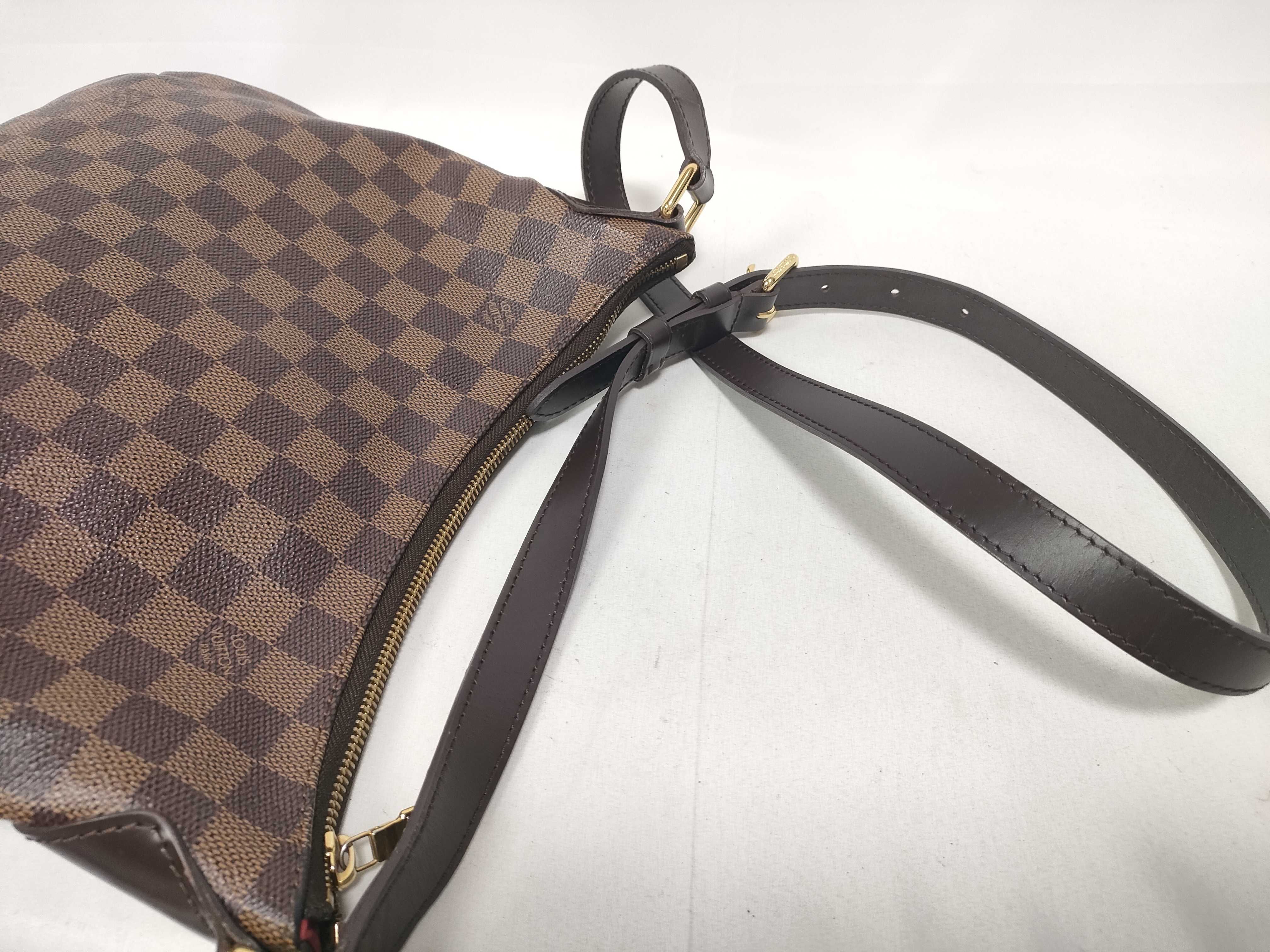 Damier Bloomsbury PM N42251 Shoulder Bag — view 10