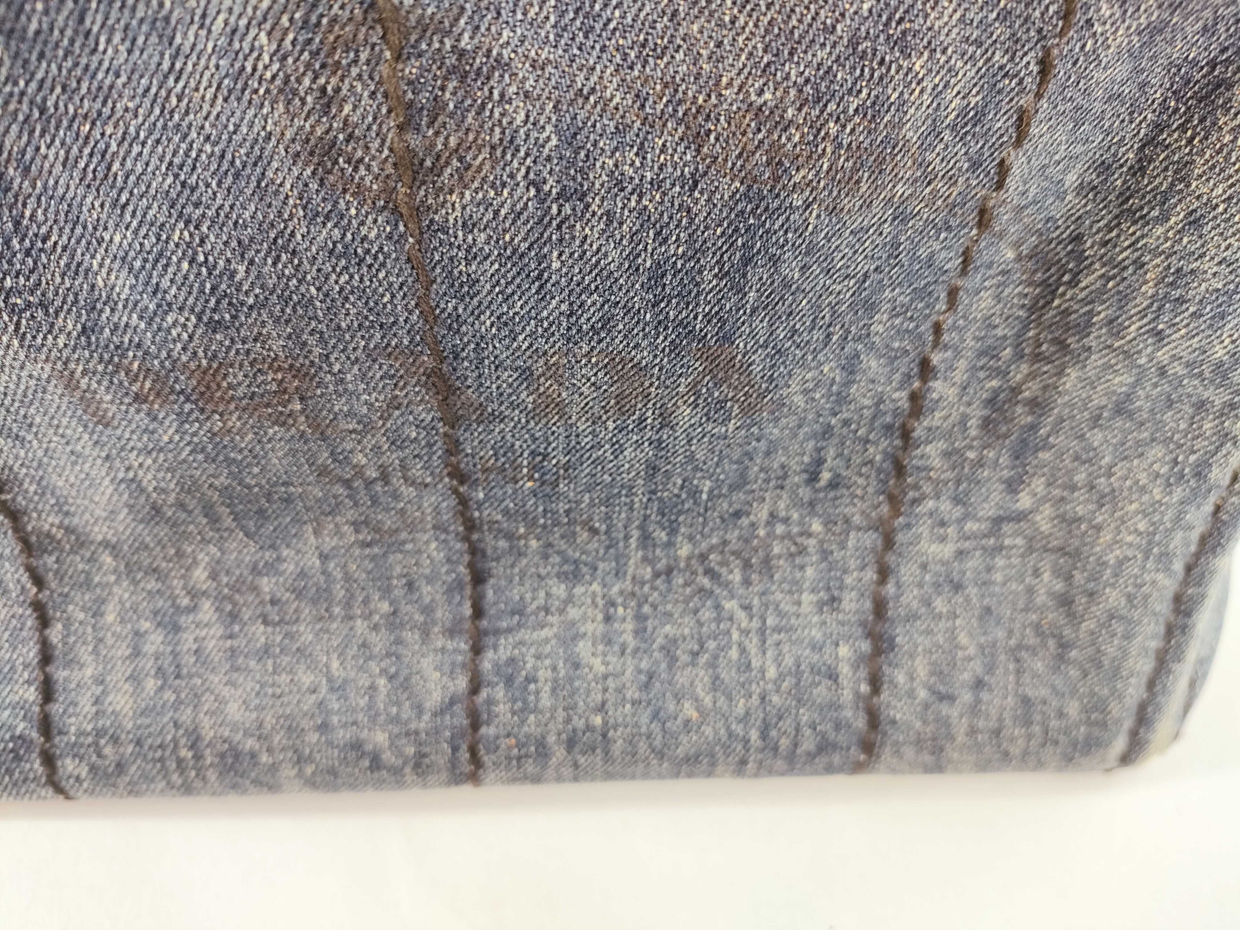 denim Canapa tote strap handbag — view 14