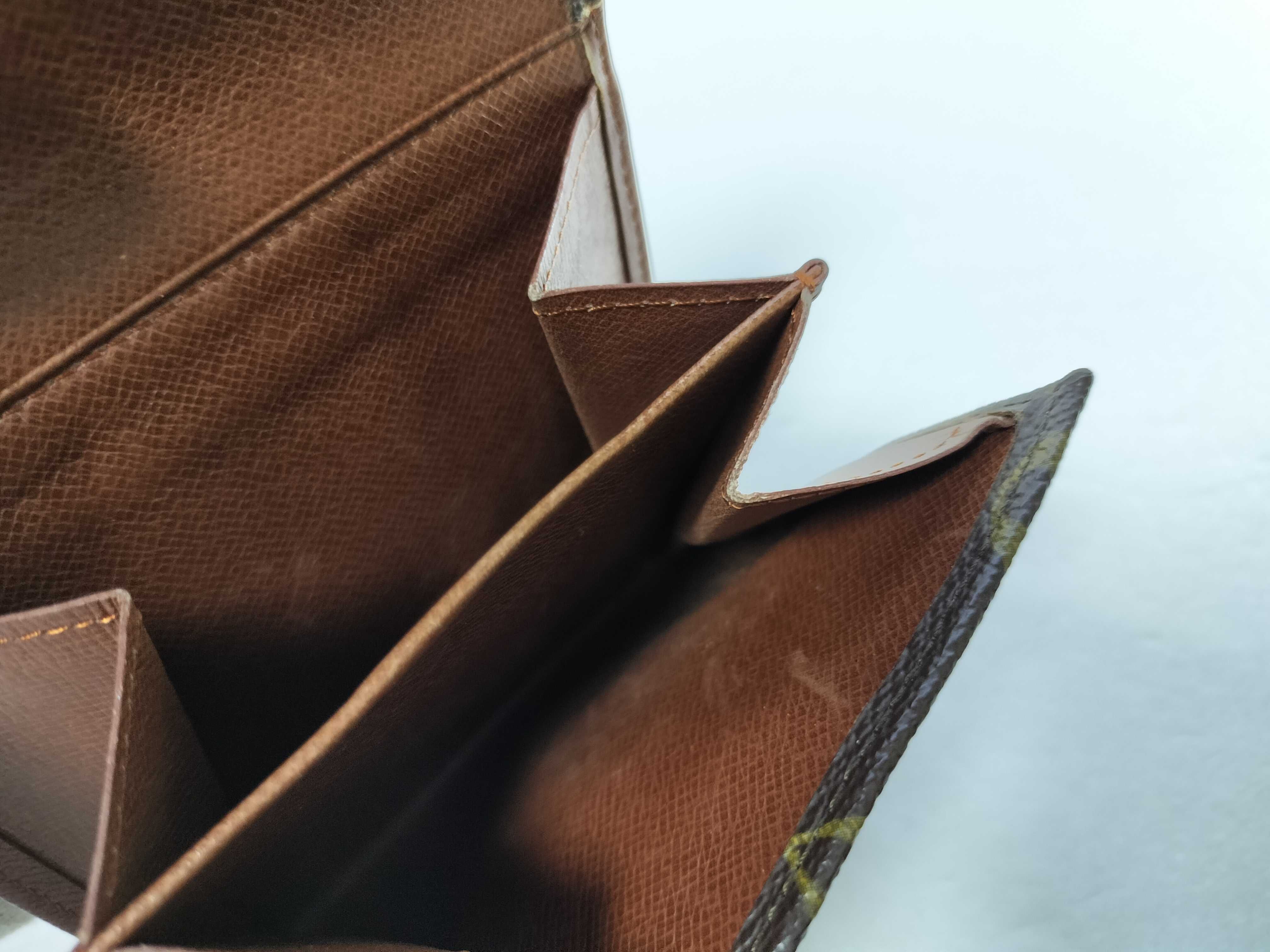 Monogram M61660 Portemonnaie Billet Carte Credit Wallet — view 12