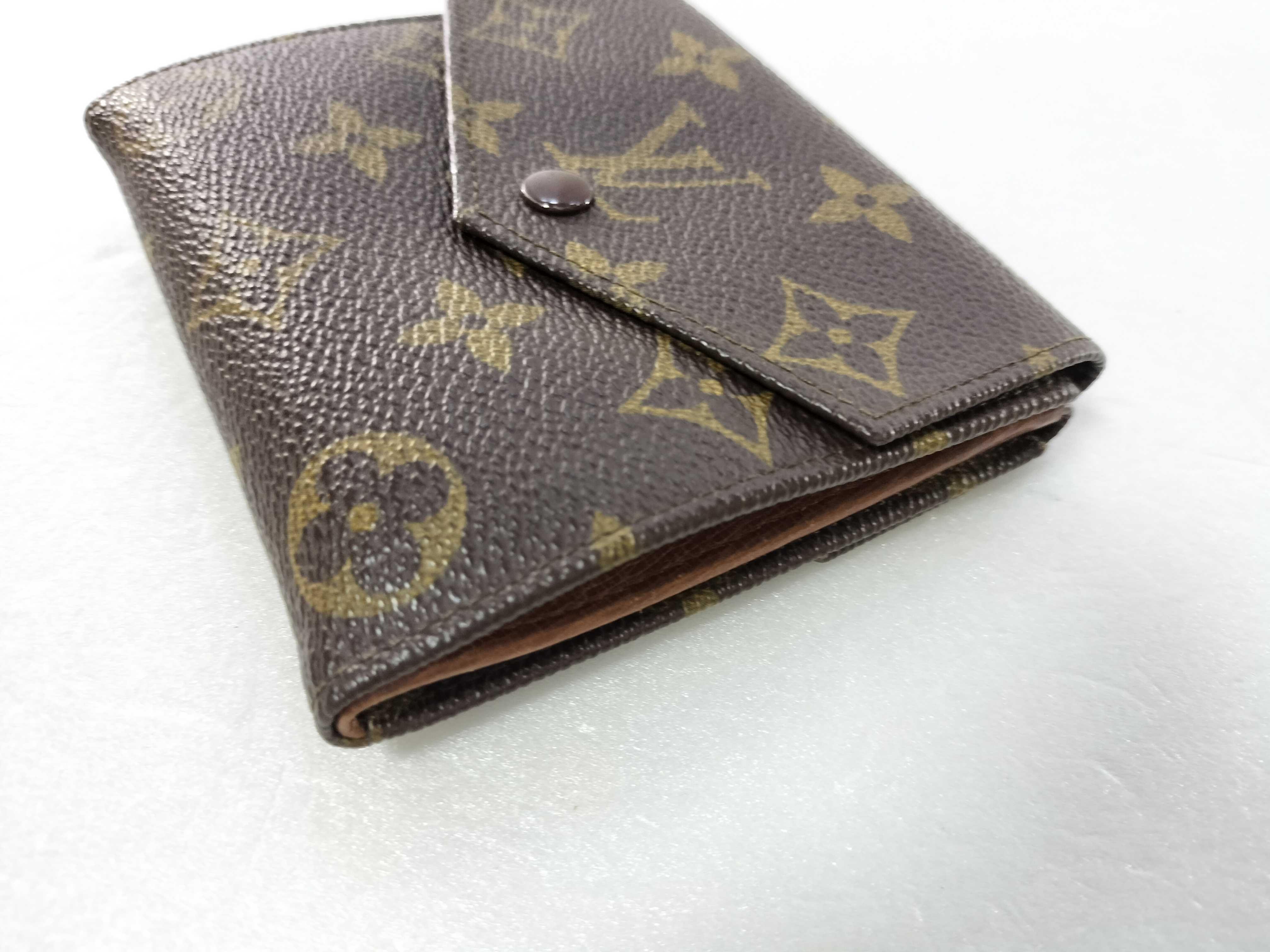 Monogram M61660 Portemonnaie Billet Carte Credit Wallet — view 3