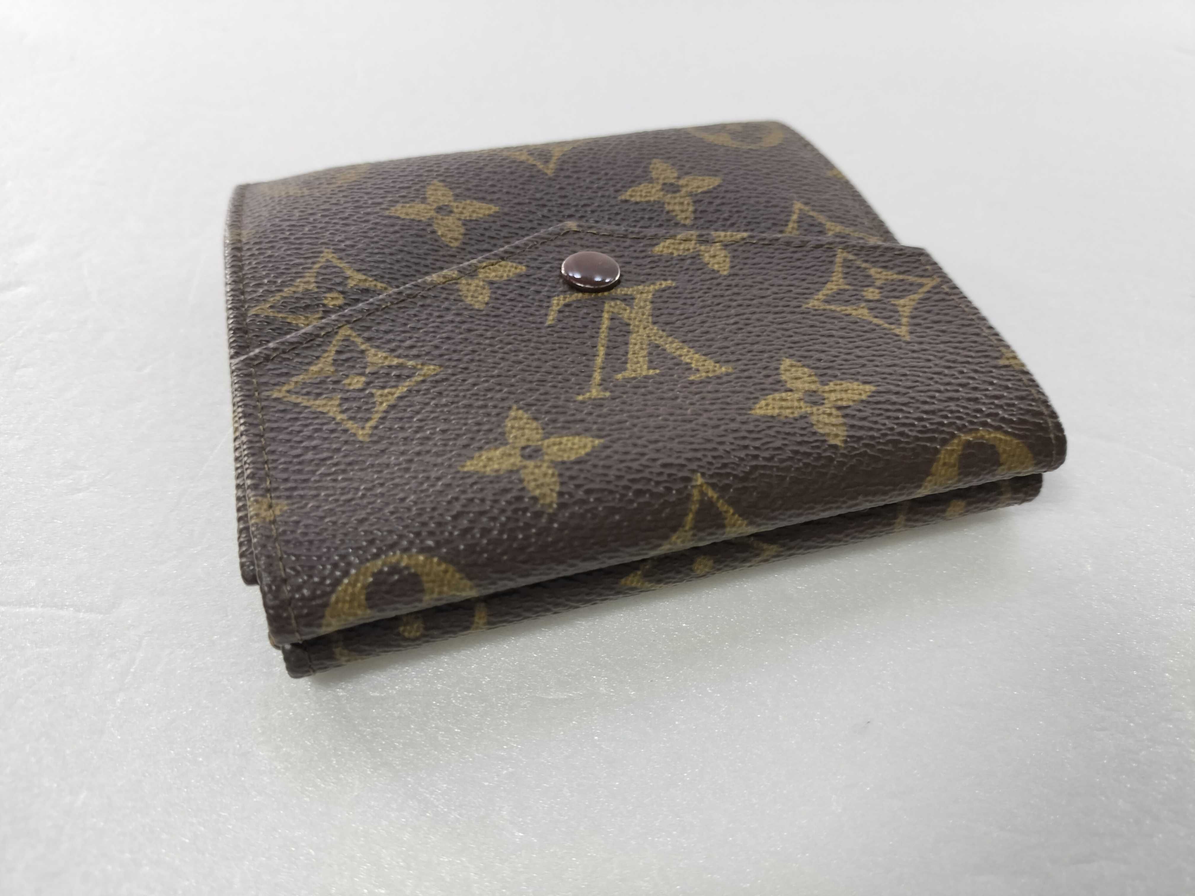 Monogram M61660 Portemonnaie Billet Carte Credit Wallet — view 6