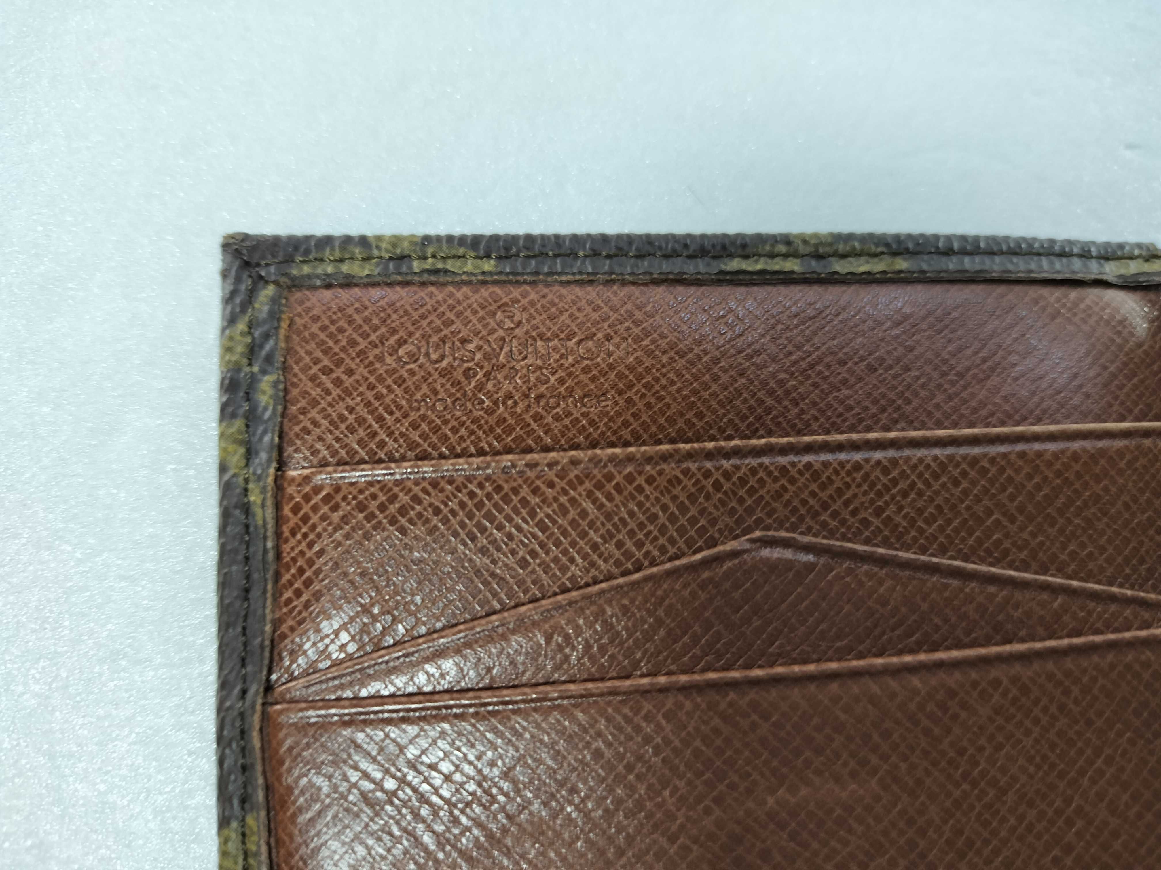Monogram M61660 Portemonnaie Billet Carte Credit Wallet — view 10