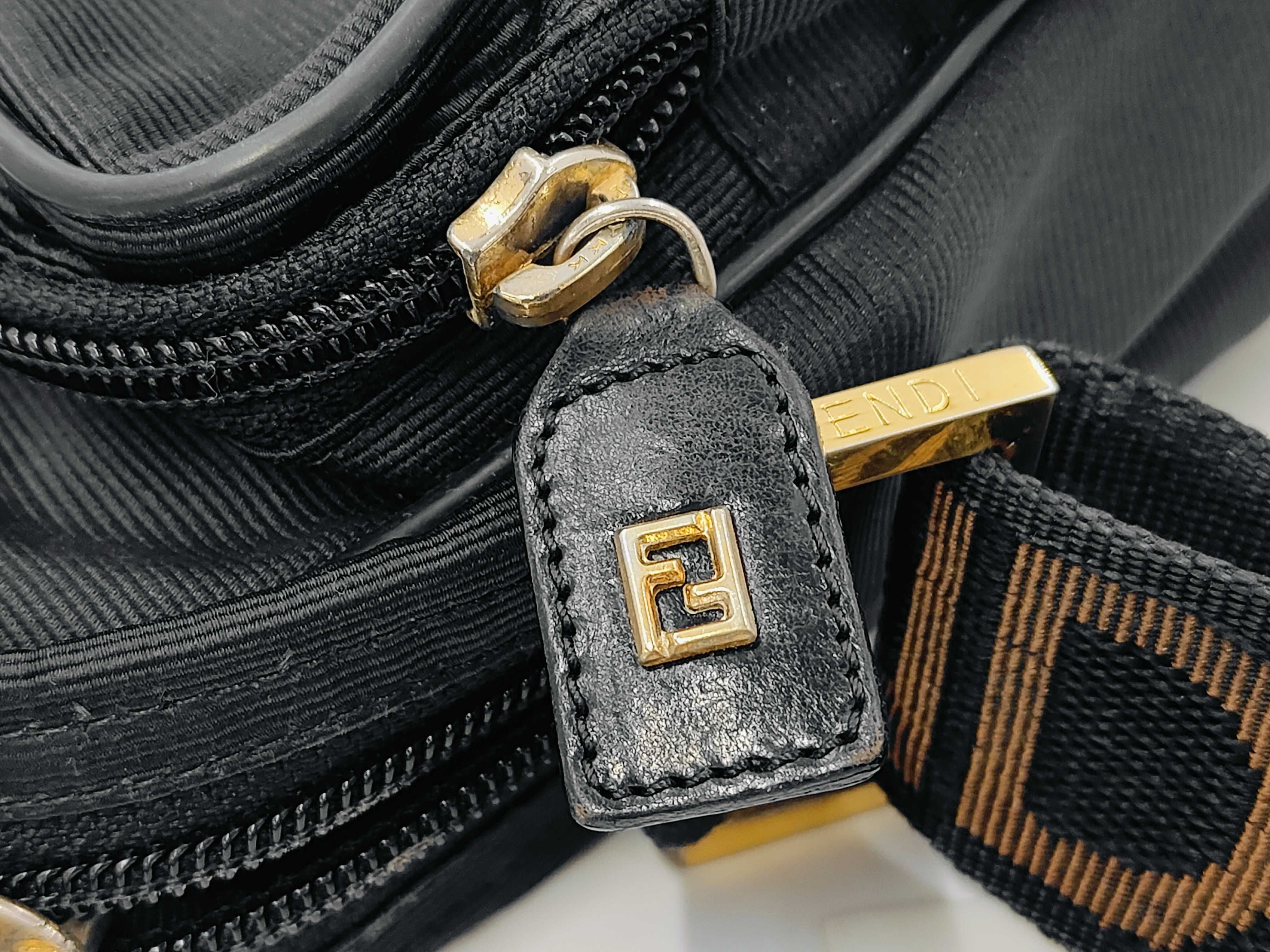 Shoulder Bag, Black — view 11
